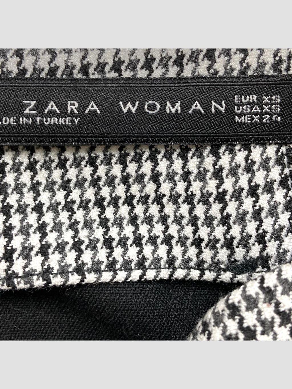 Falda larga ZARA - Talla 34 (VOP00811917)-1