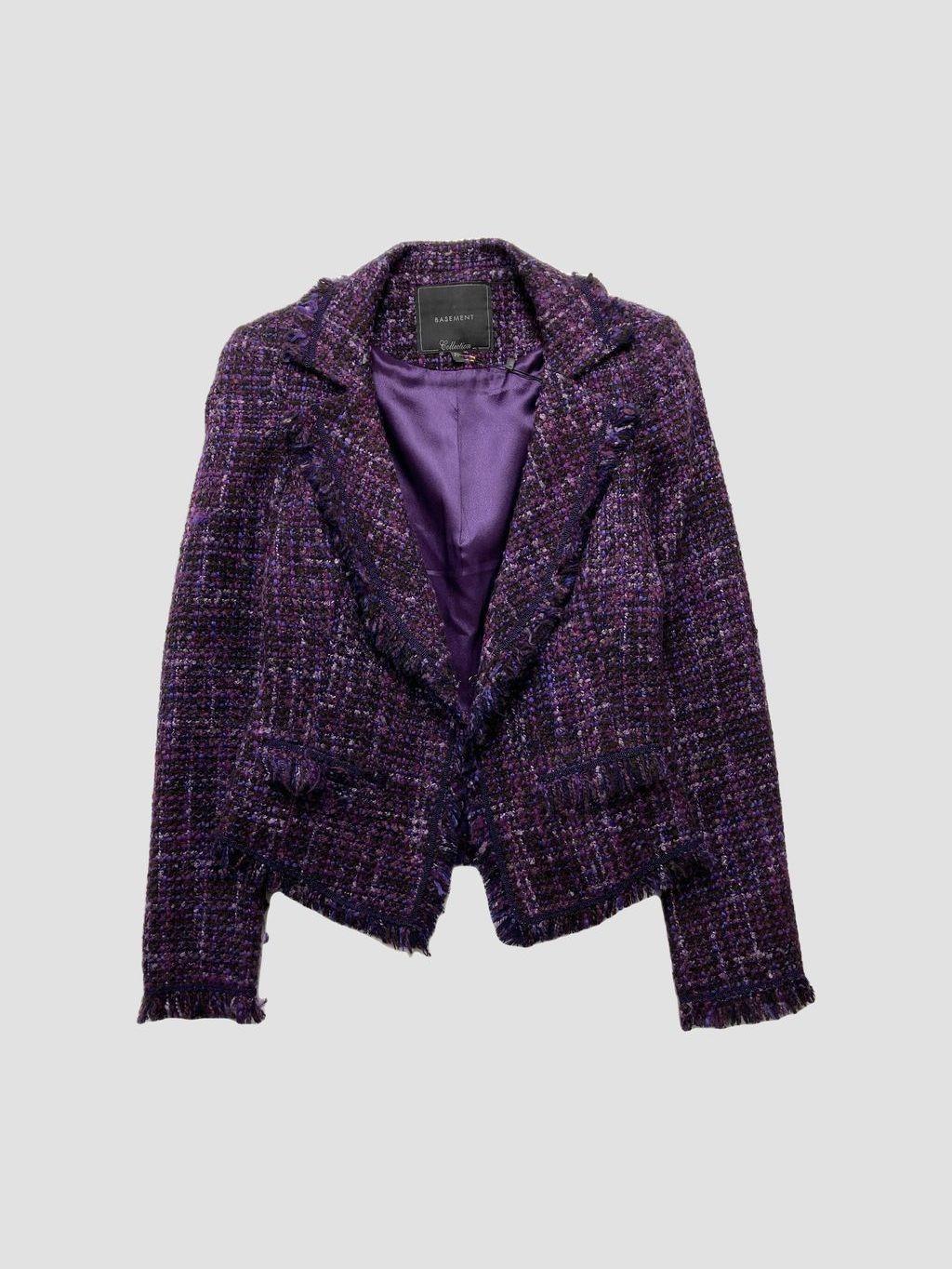 Blazer BASEMENT - Talla M (VOP00944176)-0