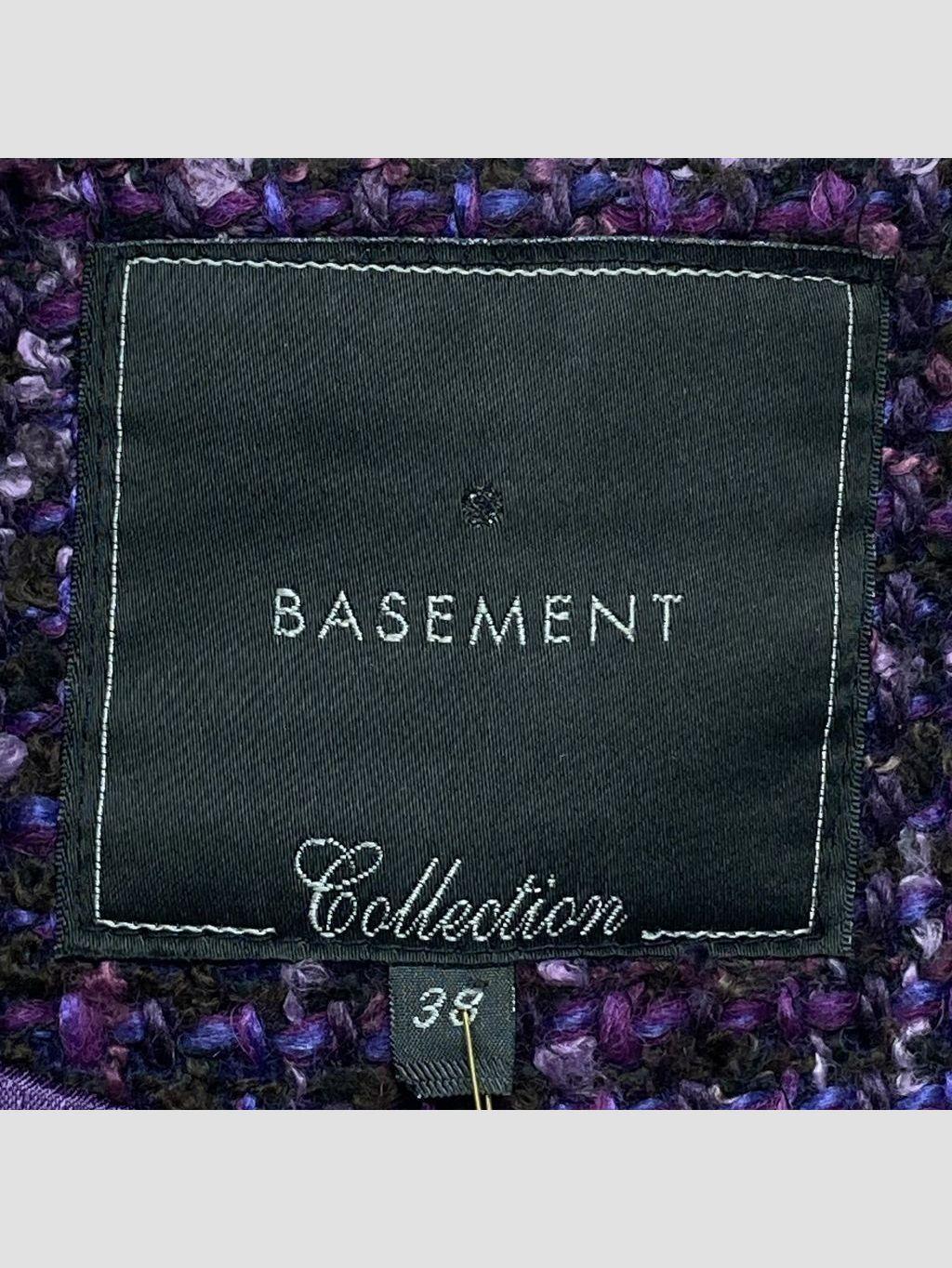 Blazer BASEMENT - Talla M (VOP00944176)-1