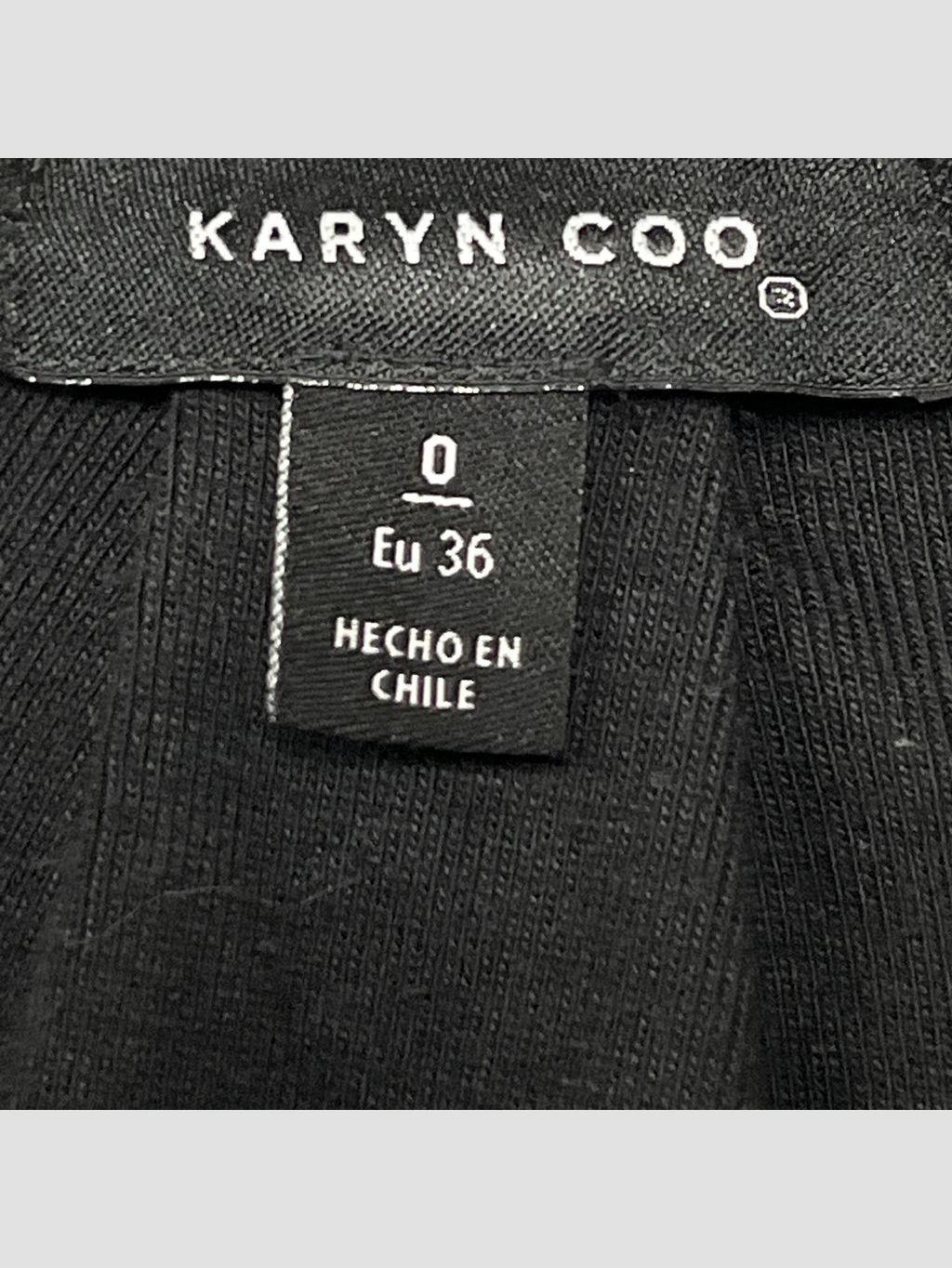 Blusa KARYN COO - Talla S (VOP01171038)-1