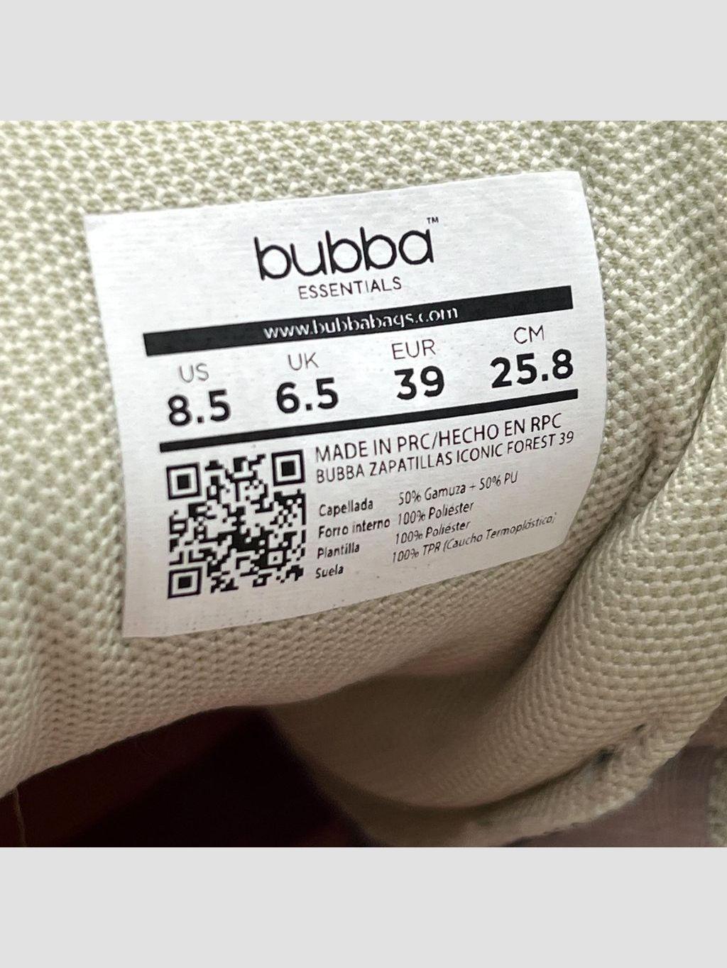 Zapatillas BUBBA - Talla 39 (VOP01196471)-2