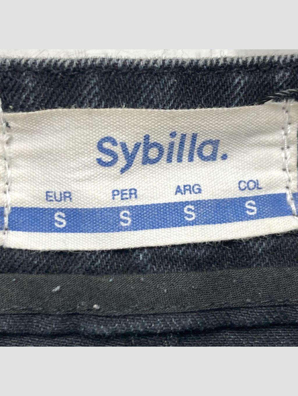 Falda corta SYBILLA - Talla 36 (VOP00918380)-2