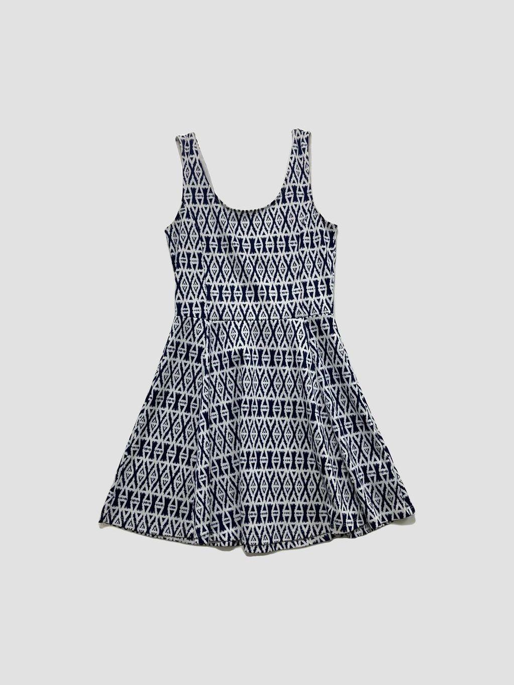 Vestido corto DIVIDED BY H&M - Talla S (VOP00801856)-0