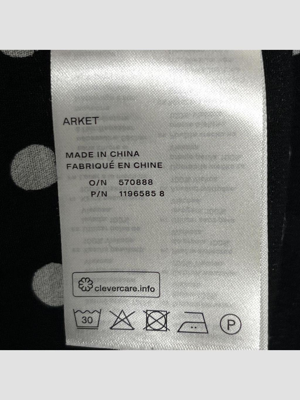 Blusa ARKET - Talla S (VOP01118935)-2