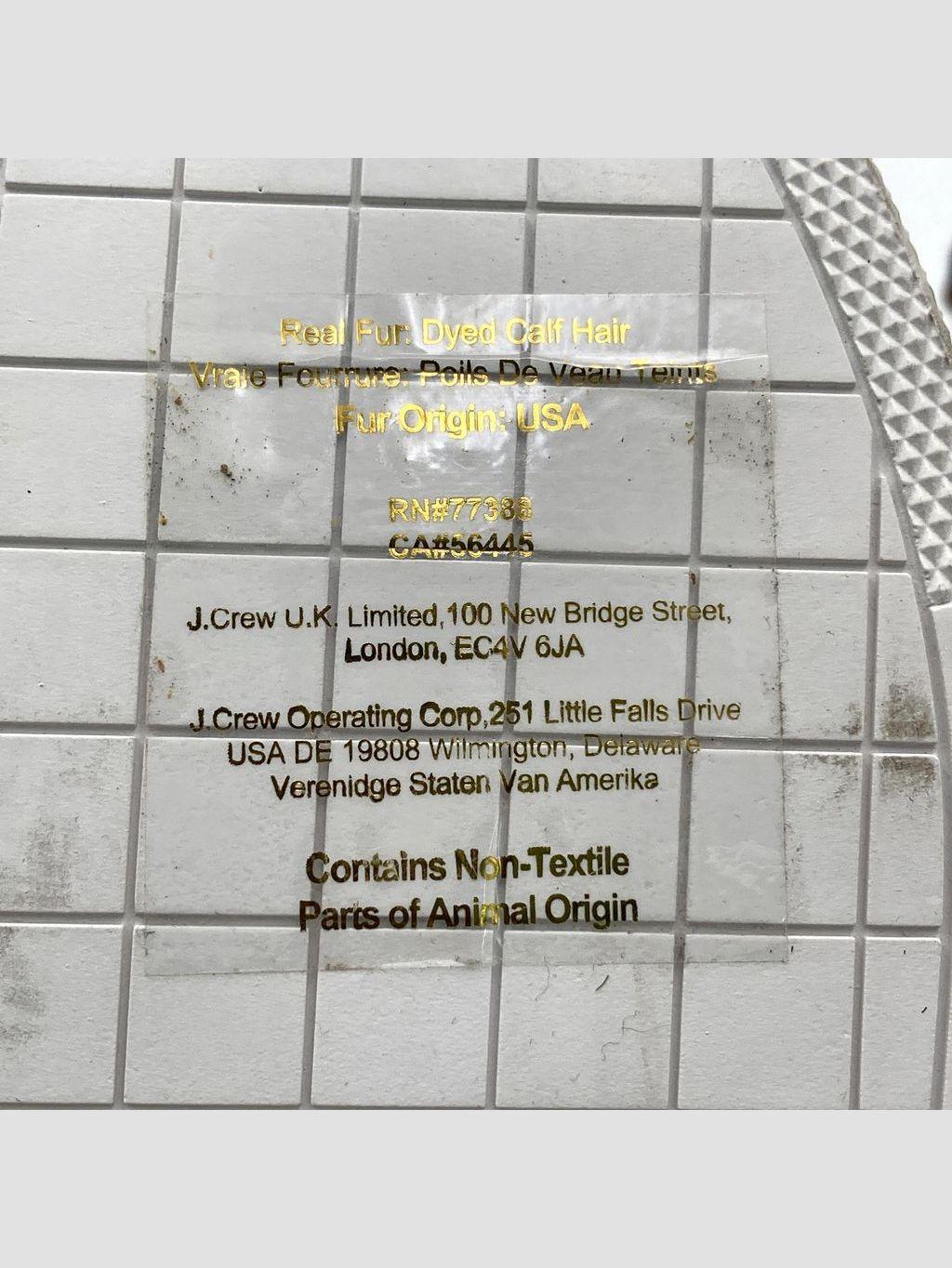 Zapatillas J. CREW - Talla 37 (VOP01052735)-4