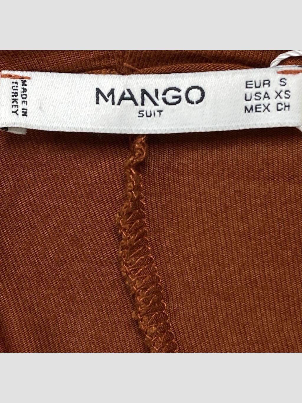 Polera MANGO - Talla S (VOP00958329)-1