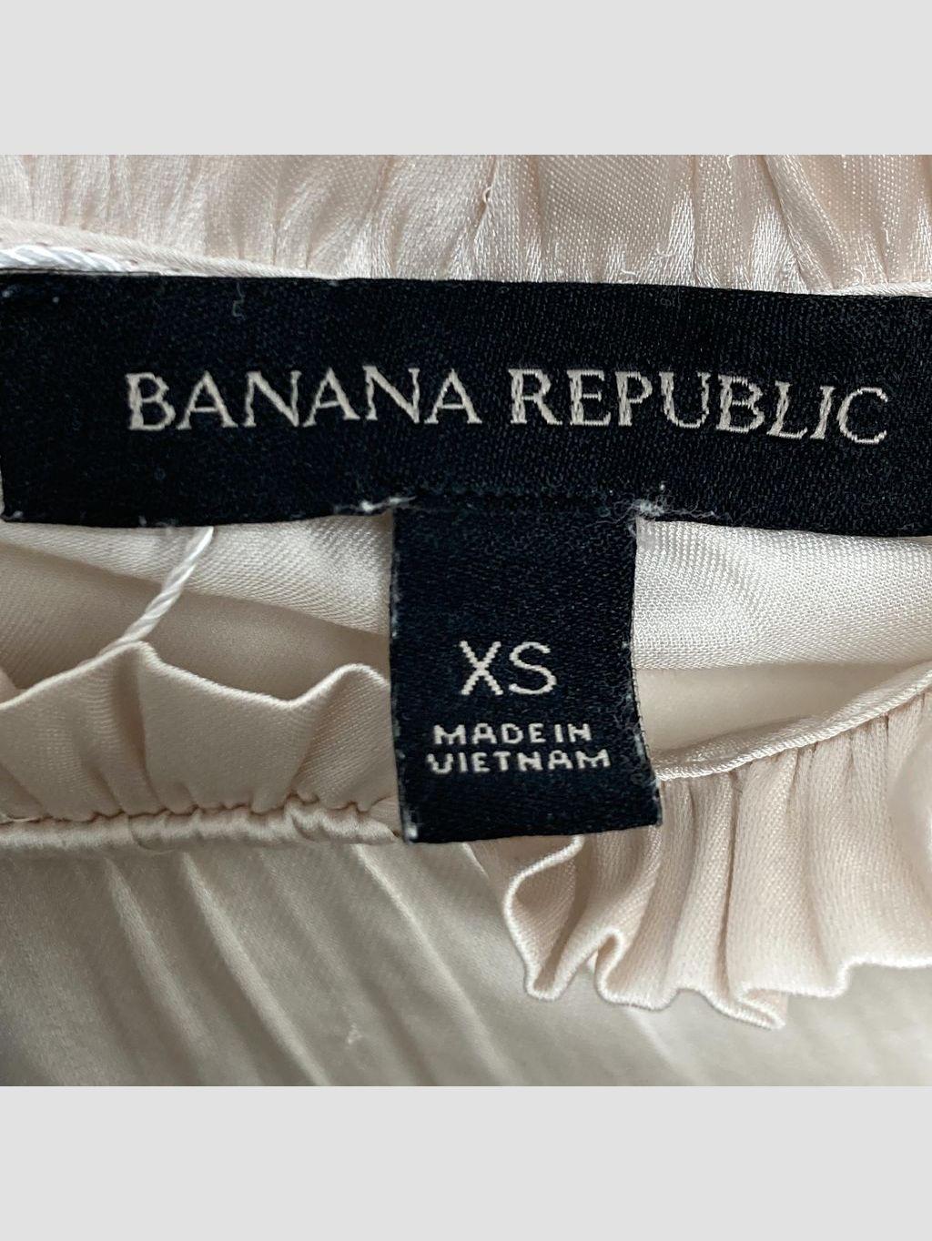 Blusa BANANA REPUBLIC - Talla XS (VOP01042976)-1