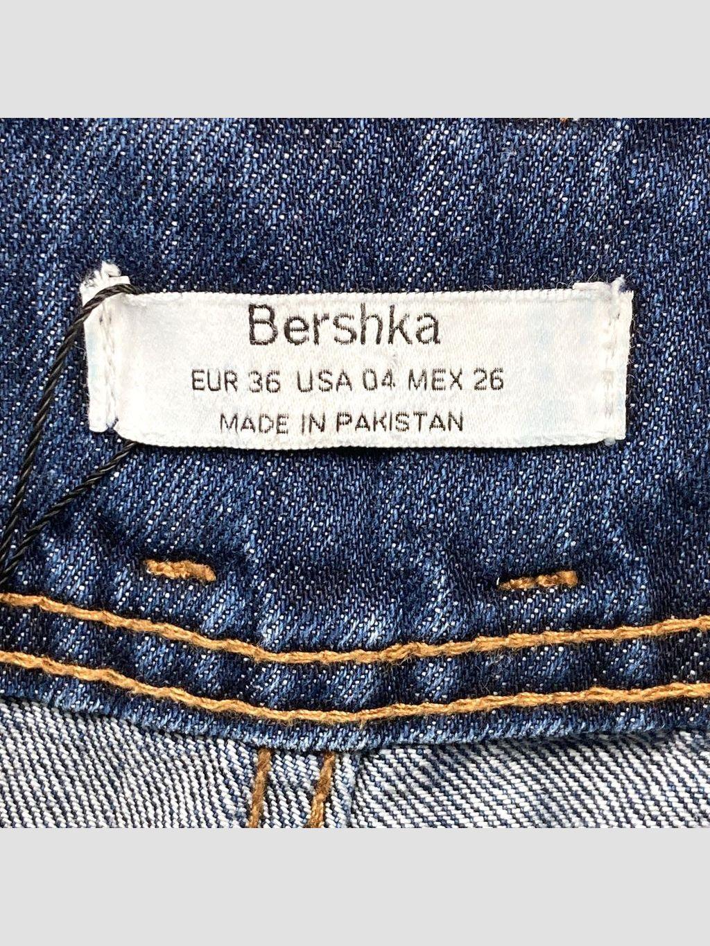 Jean BERSHKA - Talla 36 (VOP00949281)-1