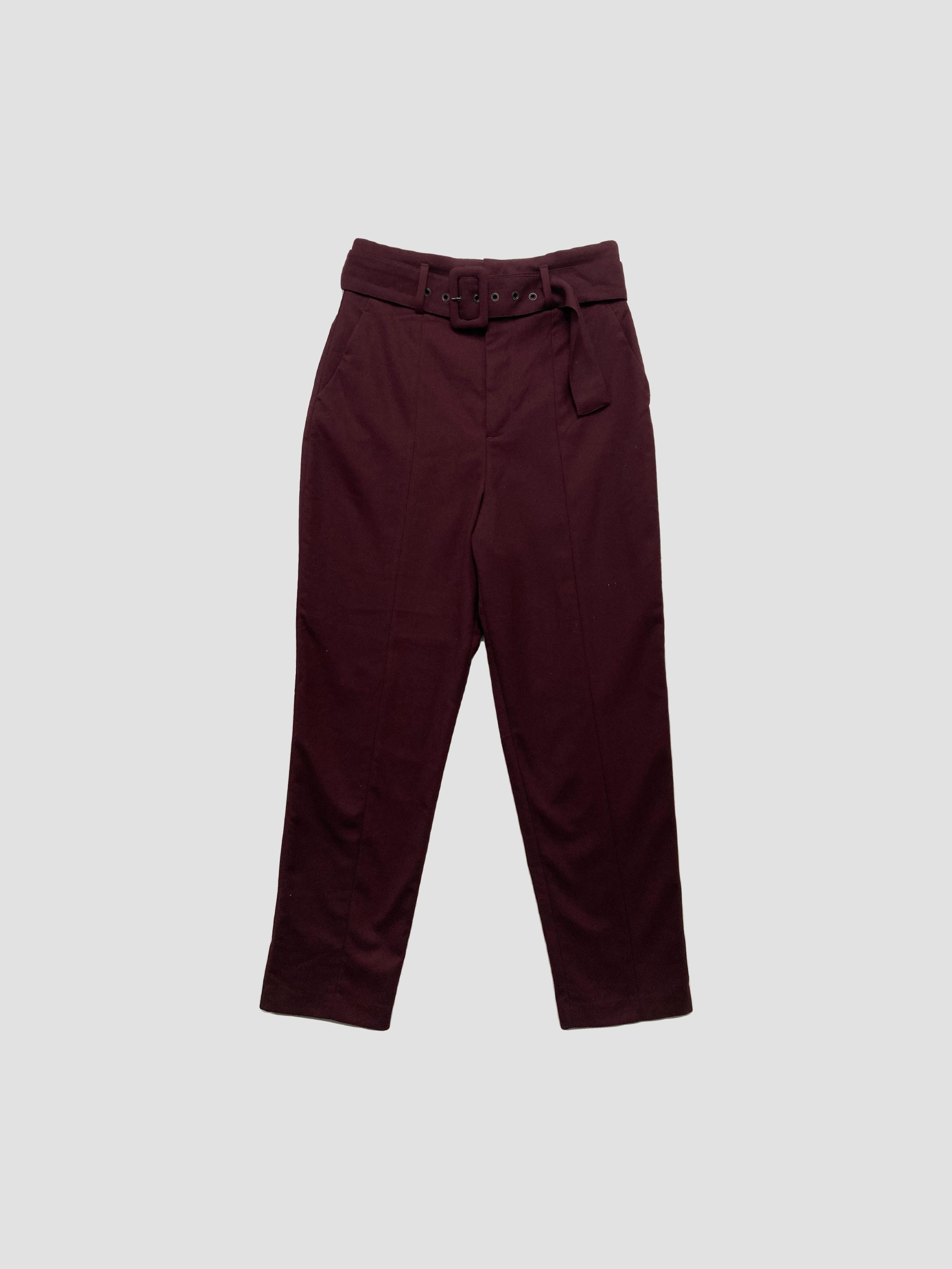 Pantalón ZARA - Talla 36 (VOP01014650)-0
