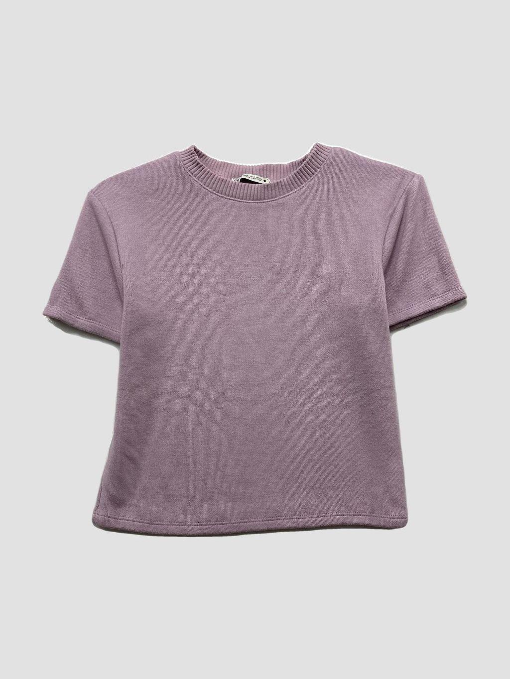 Polera ZARA - Talla S (VOP01069767)-0