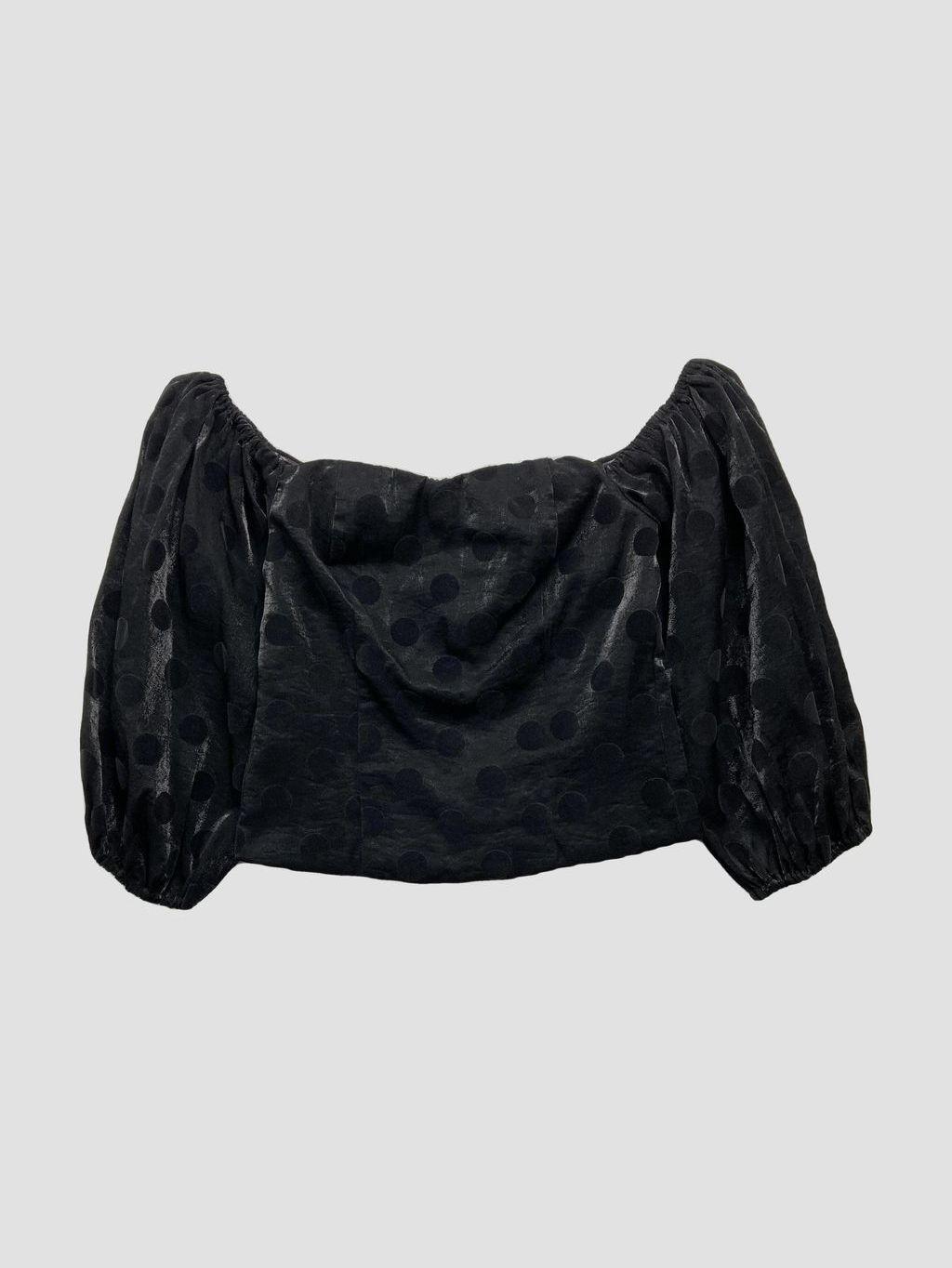 Top MANGO - Talla L (VOP00997714)-0
