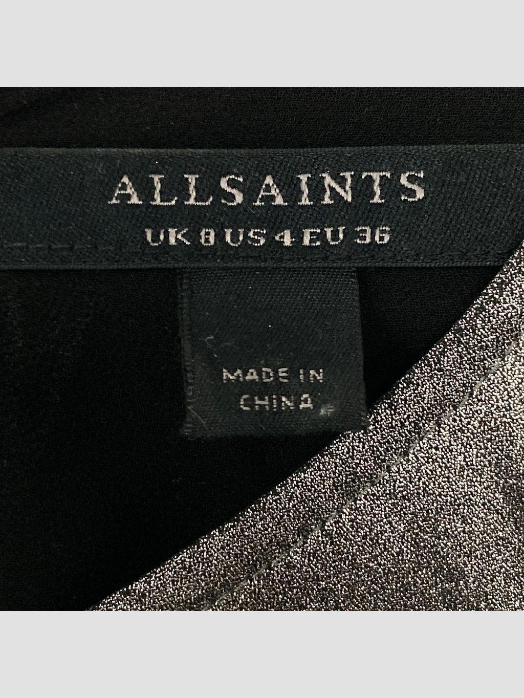 Top ALLSAINTS - Talla S (VOP01086102)-1