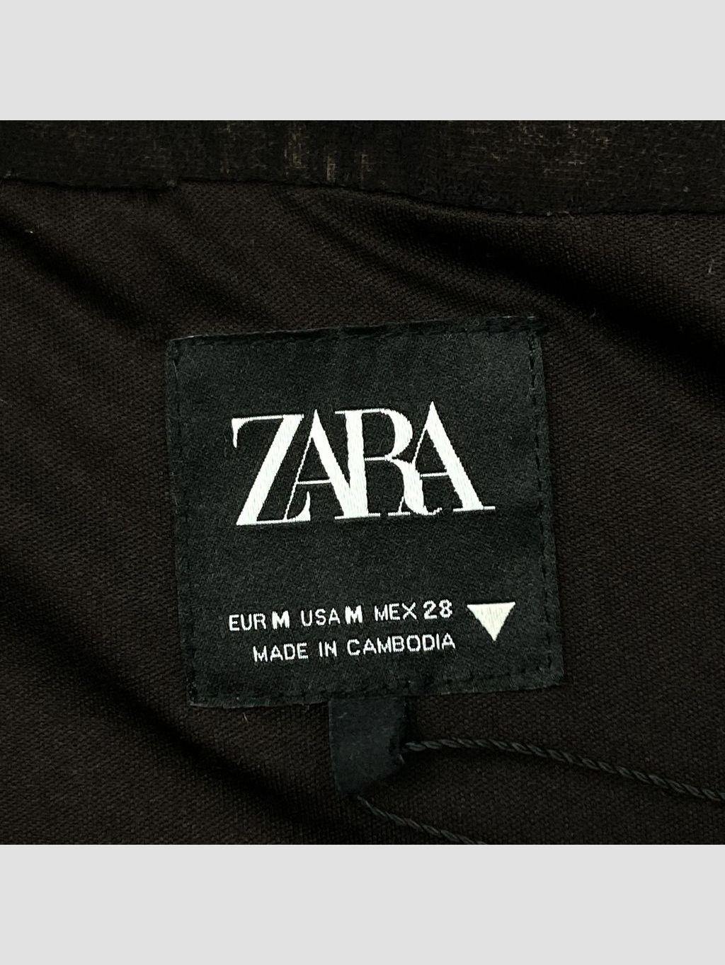 Blusa ZARA - Talla M (VOP01204245)-1