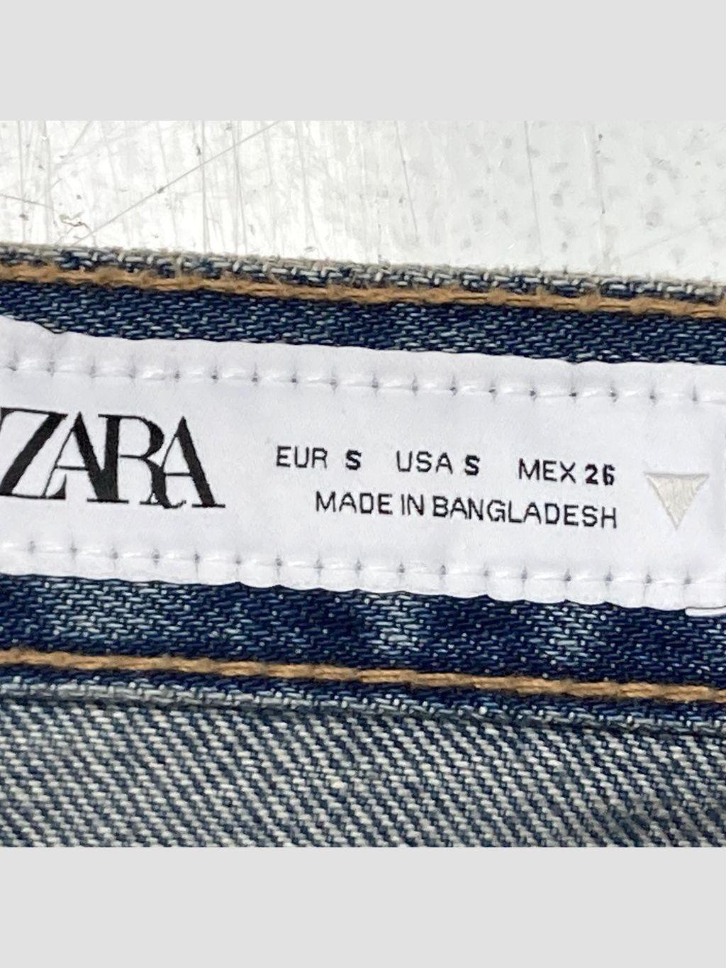 Falda corta ZARA - Talla 36 (VOP01181768)-2