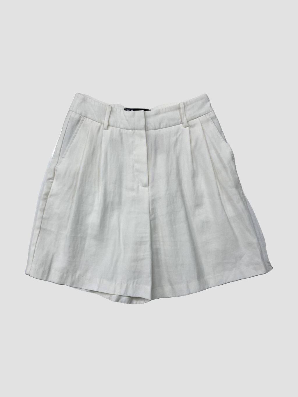 Short ZARA - Talla 36 (VOP01169500)-0