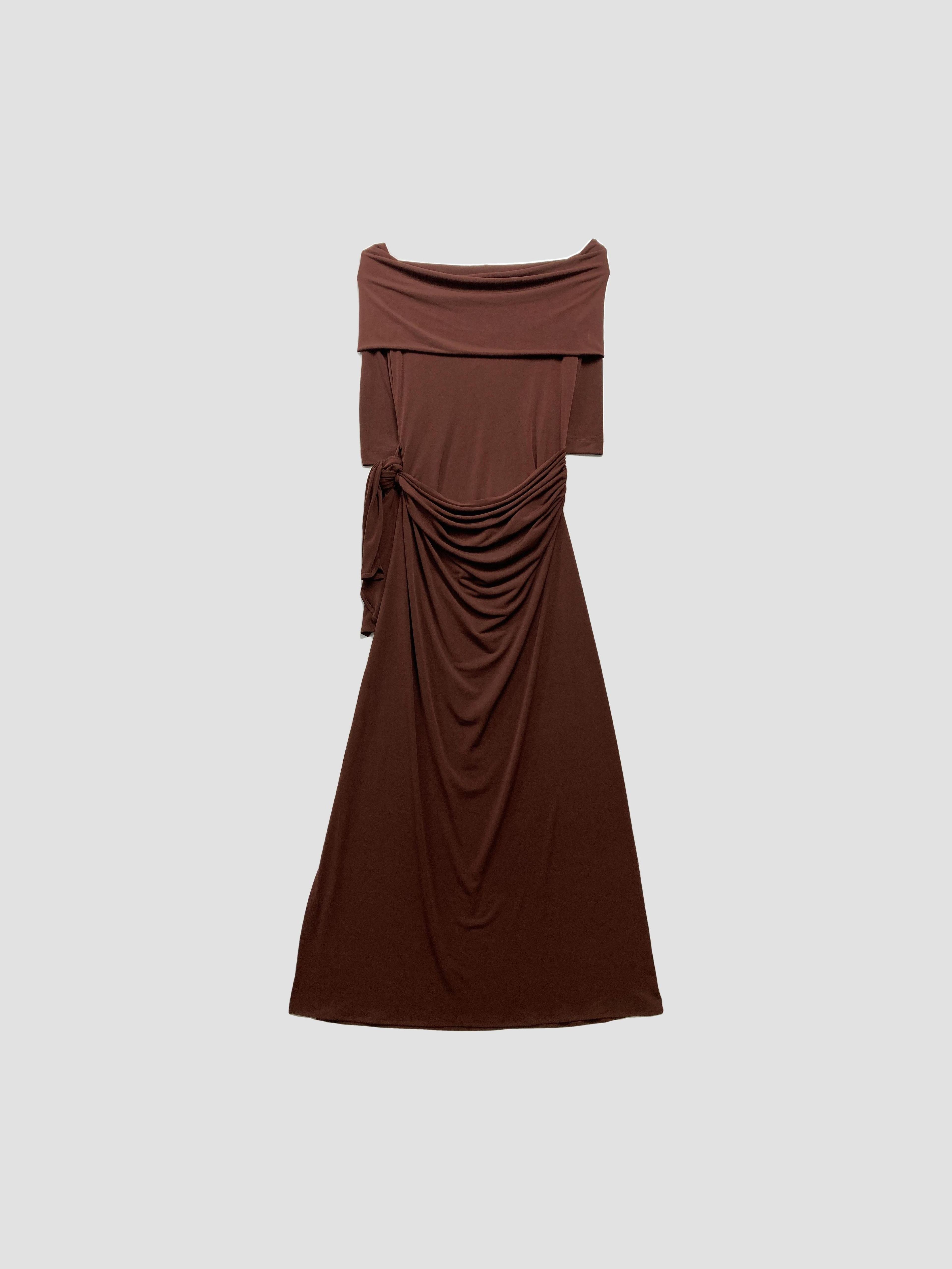 Vestido largo SOPHIE AND LUCIE - Talla XS (VOP01042569)-0