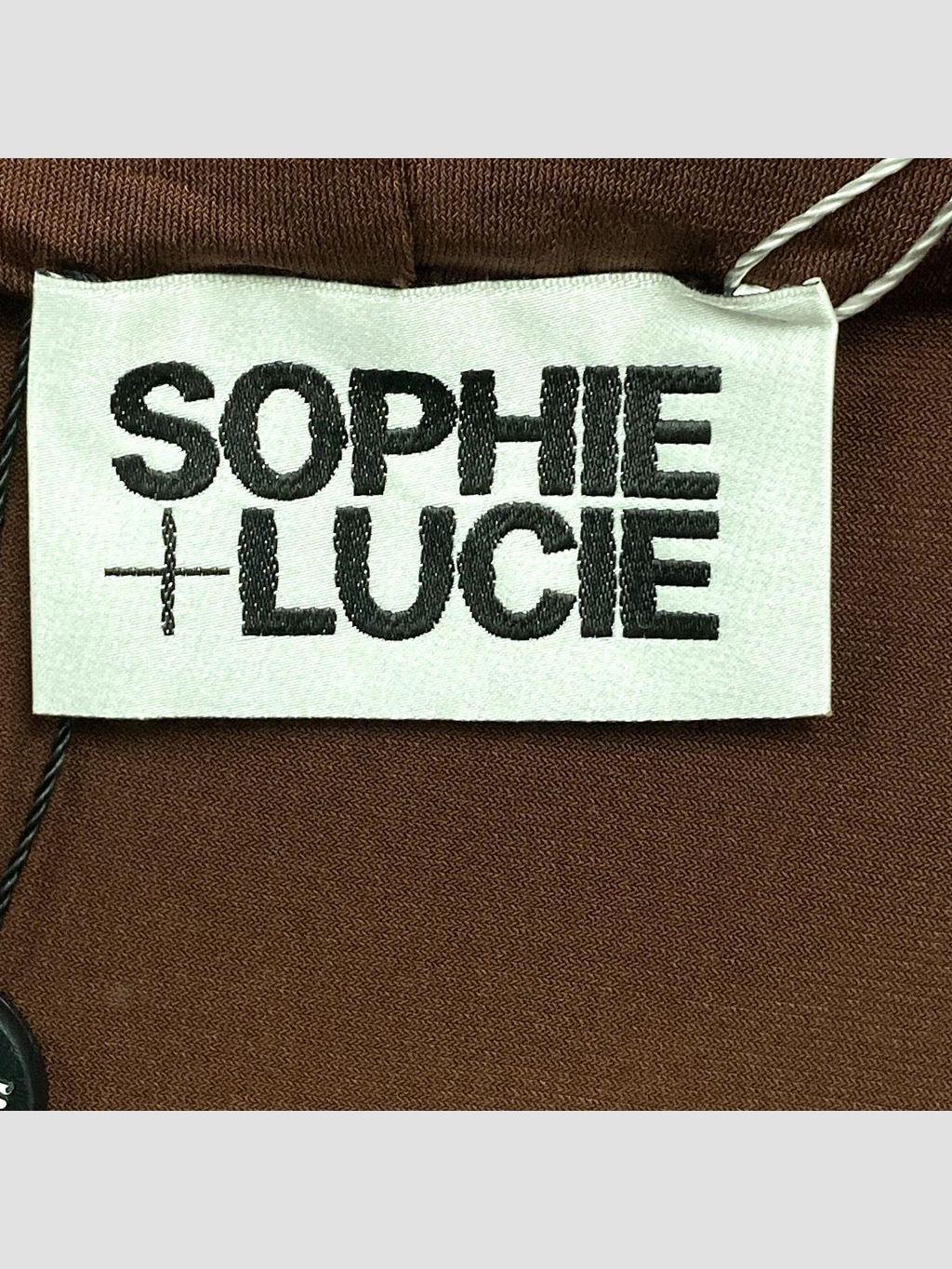 Vestido largo SOPHIE AND LUCIE - Talla XS (VOP01042569)-1