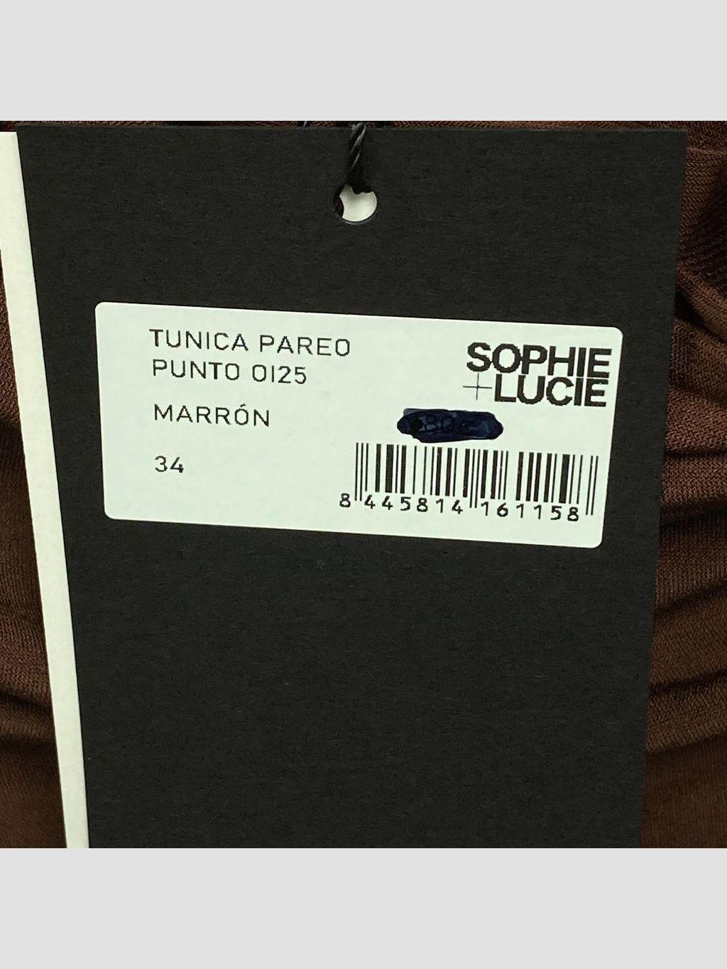 Vestido largo SOPHIE AND LUCIE - Talla XS (VOP01042569)-3