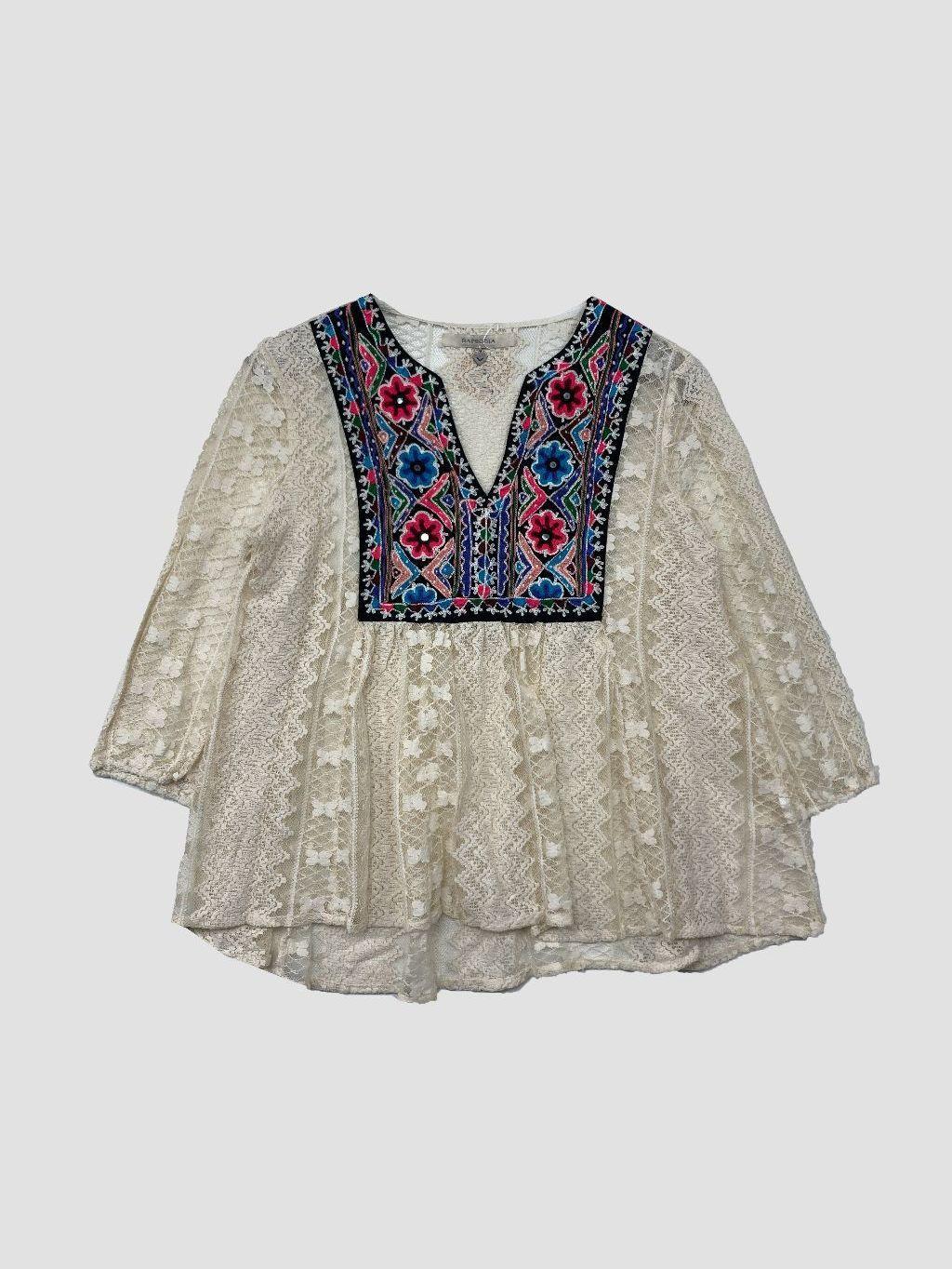 Blusa RAPSODIA - Talla S (VOP01159627)-0