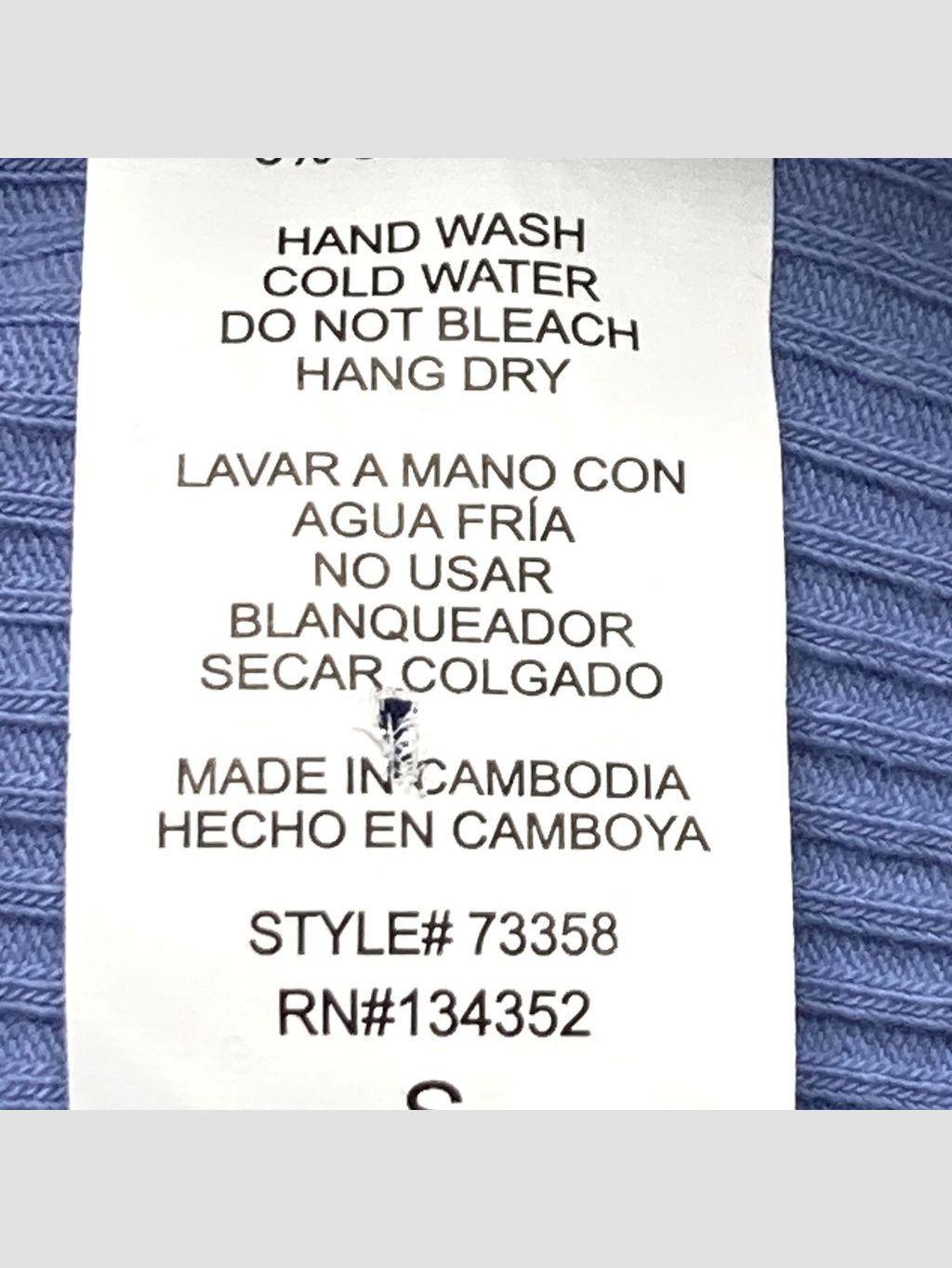 Vestido largo VINTAGE - Talla S (VOP00941099)-1