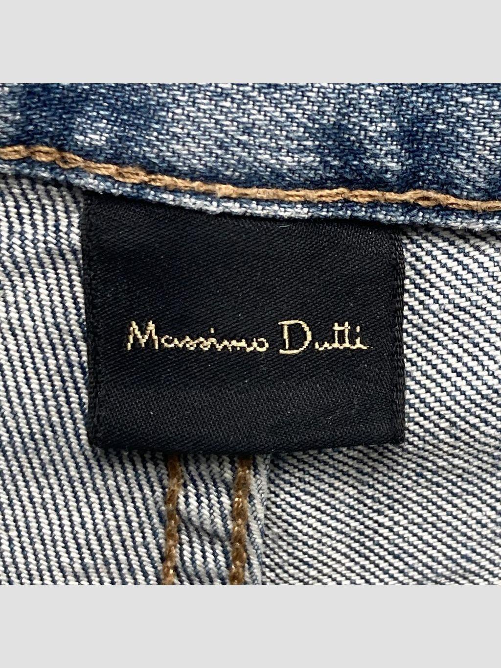 Jean MASSIMO DUTTI - Talla 40 (VOP00996561)-2