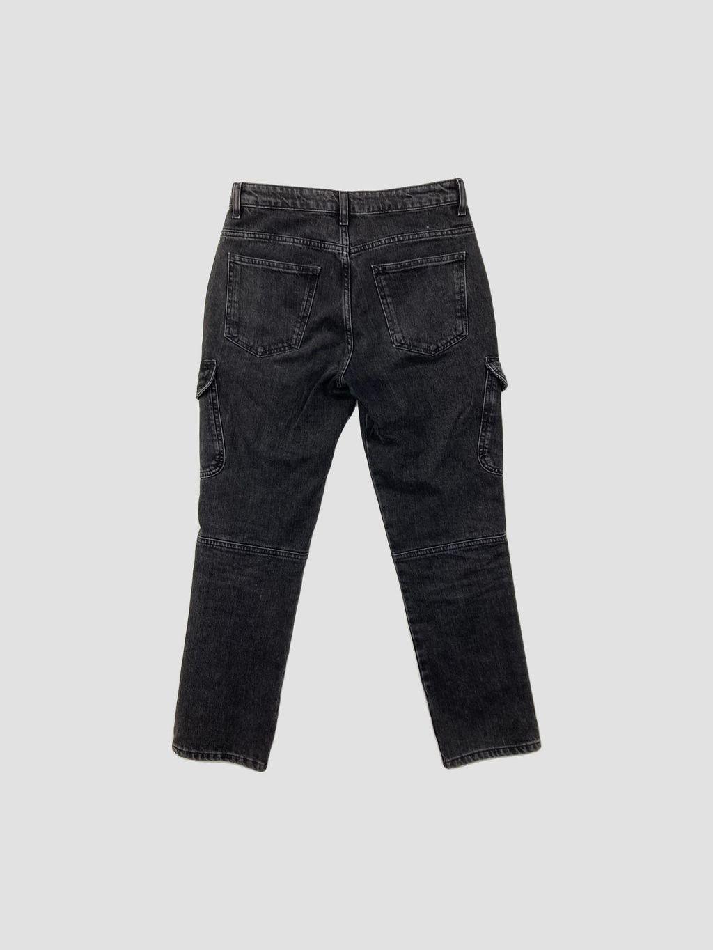 Jean ZARA - Talla 36 (VOP01208035)-1