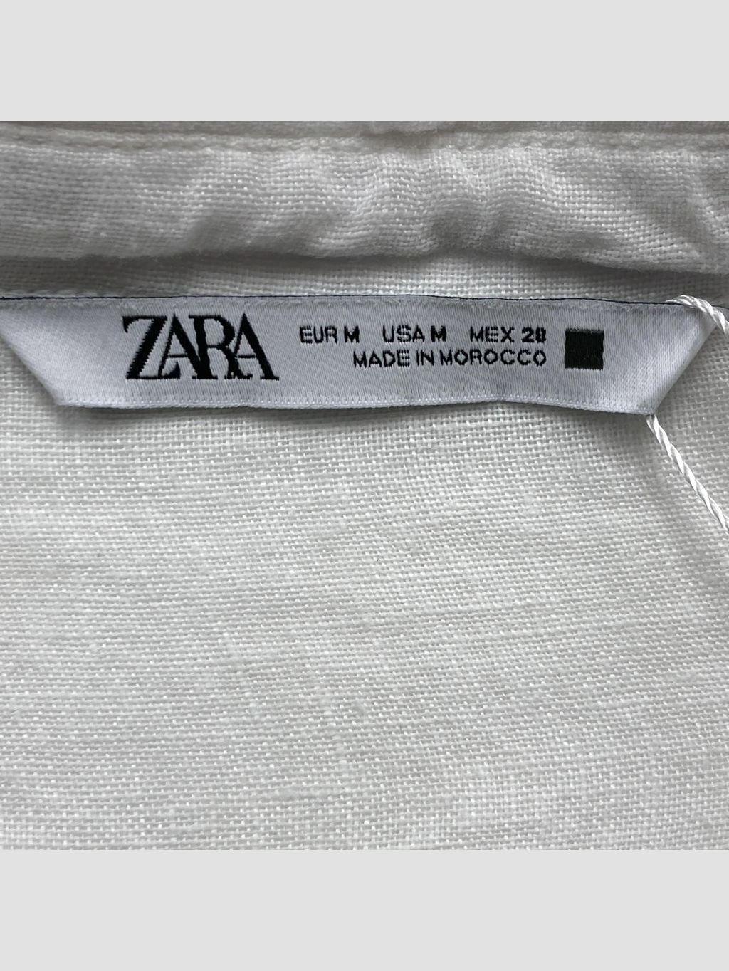 Top ZARA - Talla M (VOP01021267)-1