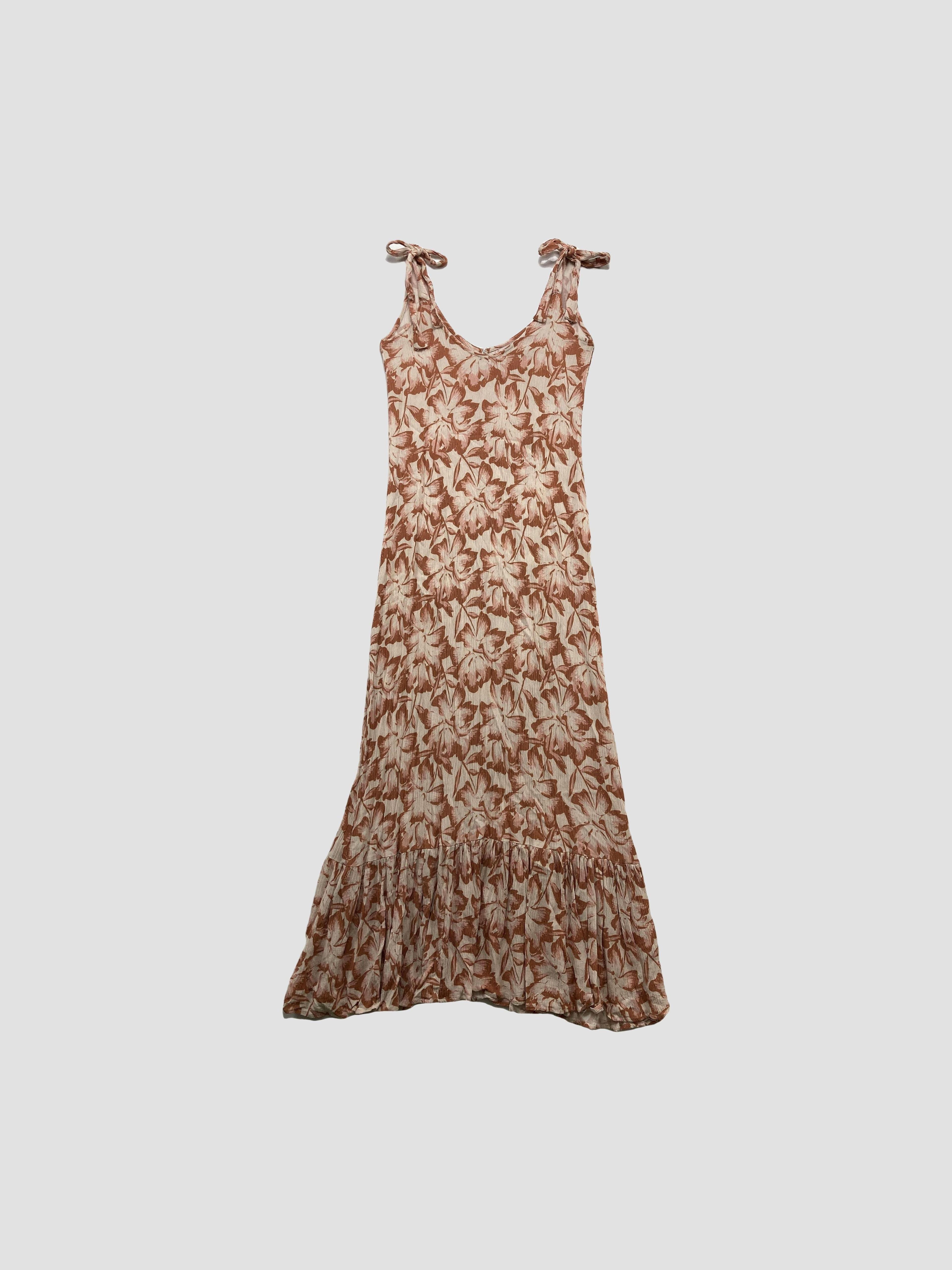 Vestido largo LOUNGE - Talla S (VOP01044765)-0