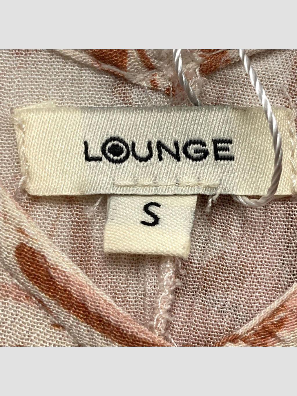 Vestido largo LOUNGE - Talla S (VOP01044765)-1