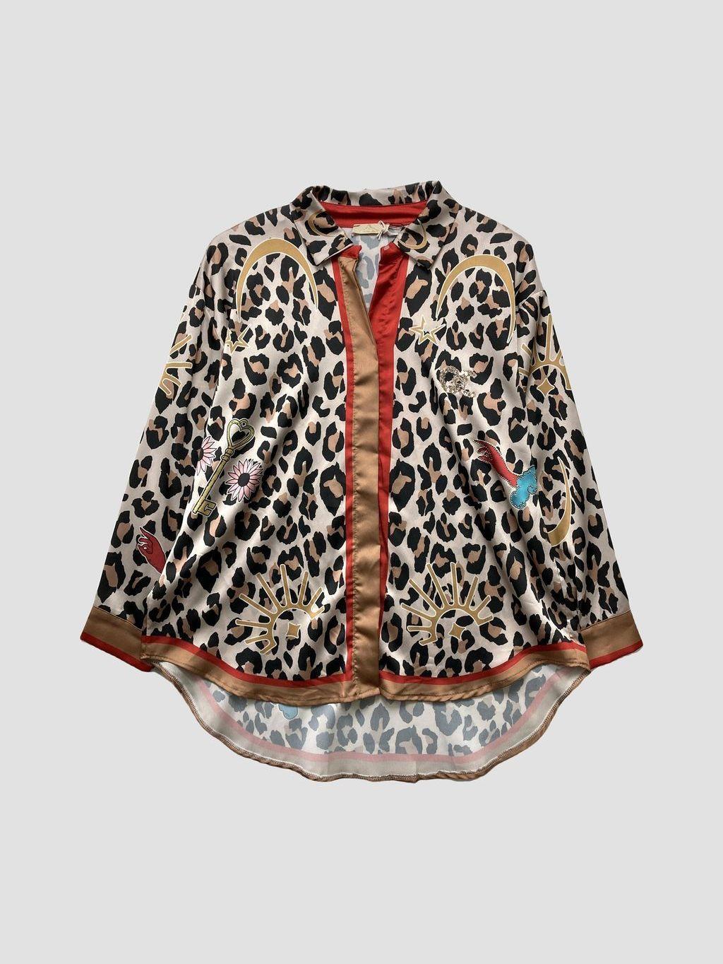 Camisa VINTAGE - Talla M (VOP00943768)-0