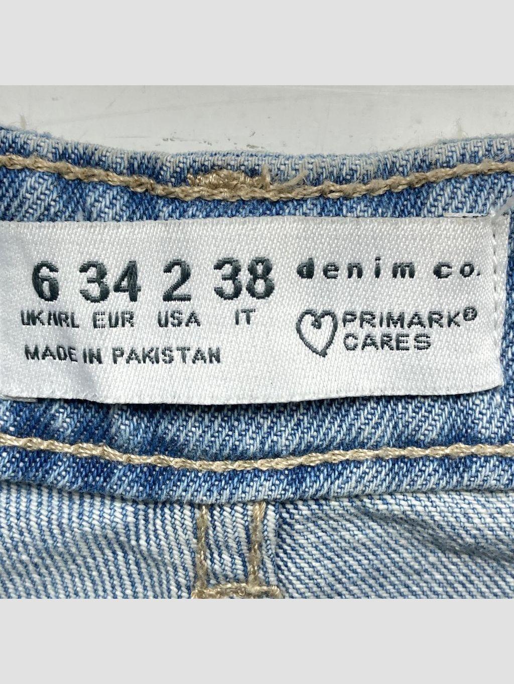 Falda corta PRIMARK - Talla 34 (VOP00904463)-2