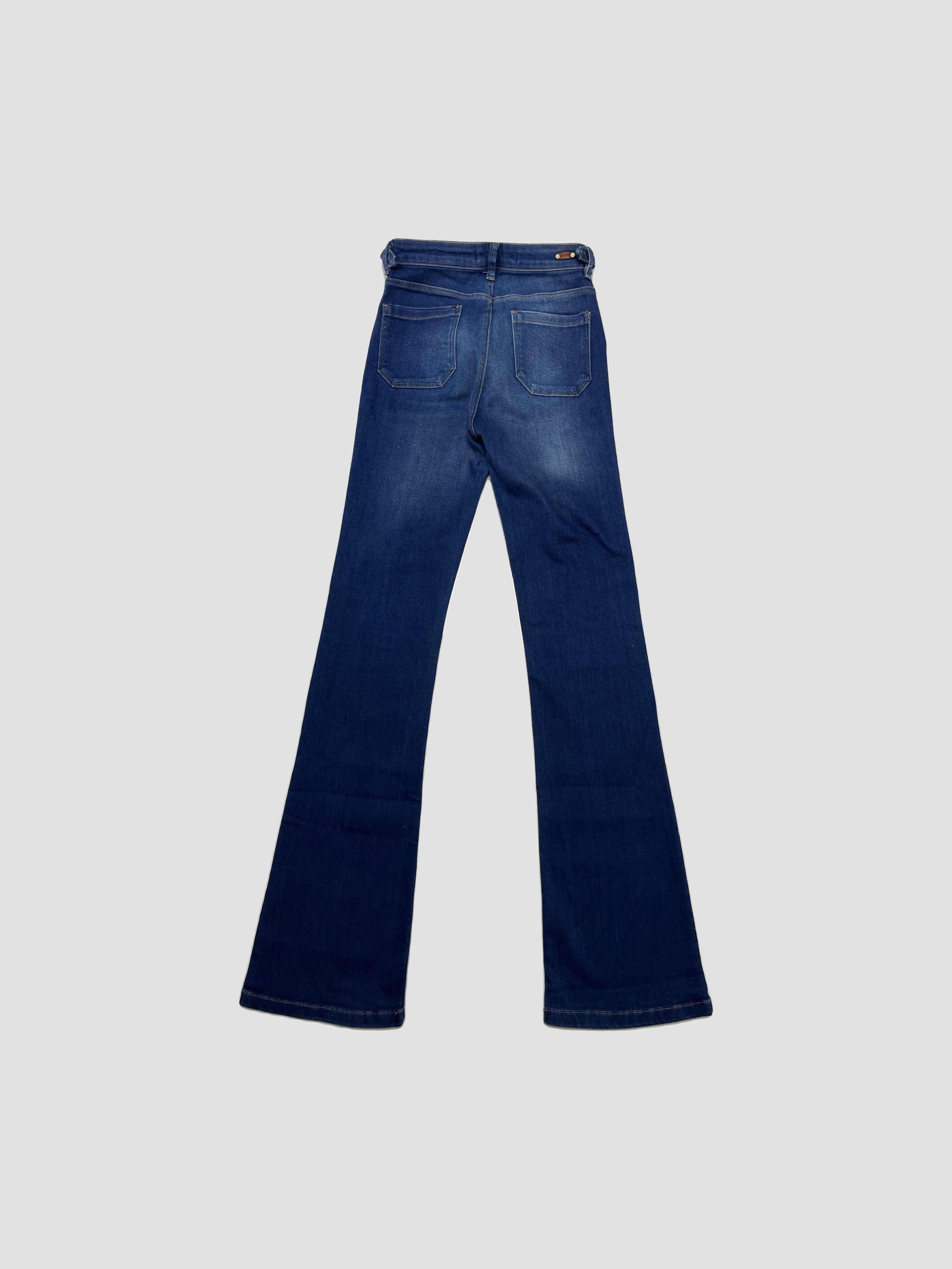 Jean ZARA - Talla 34 (VOP01122369)-1
