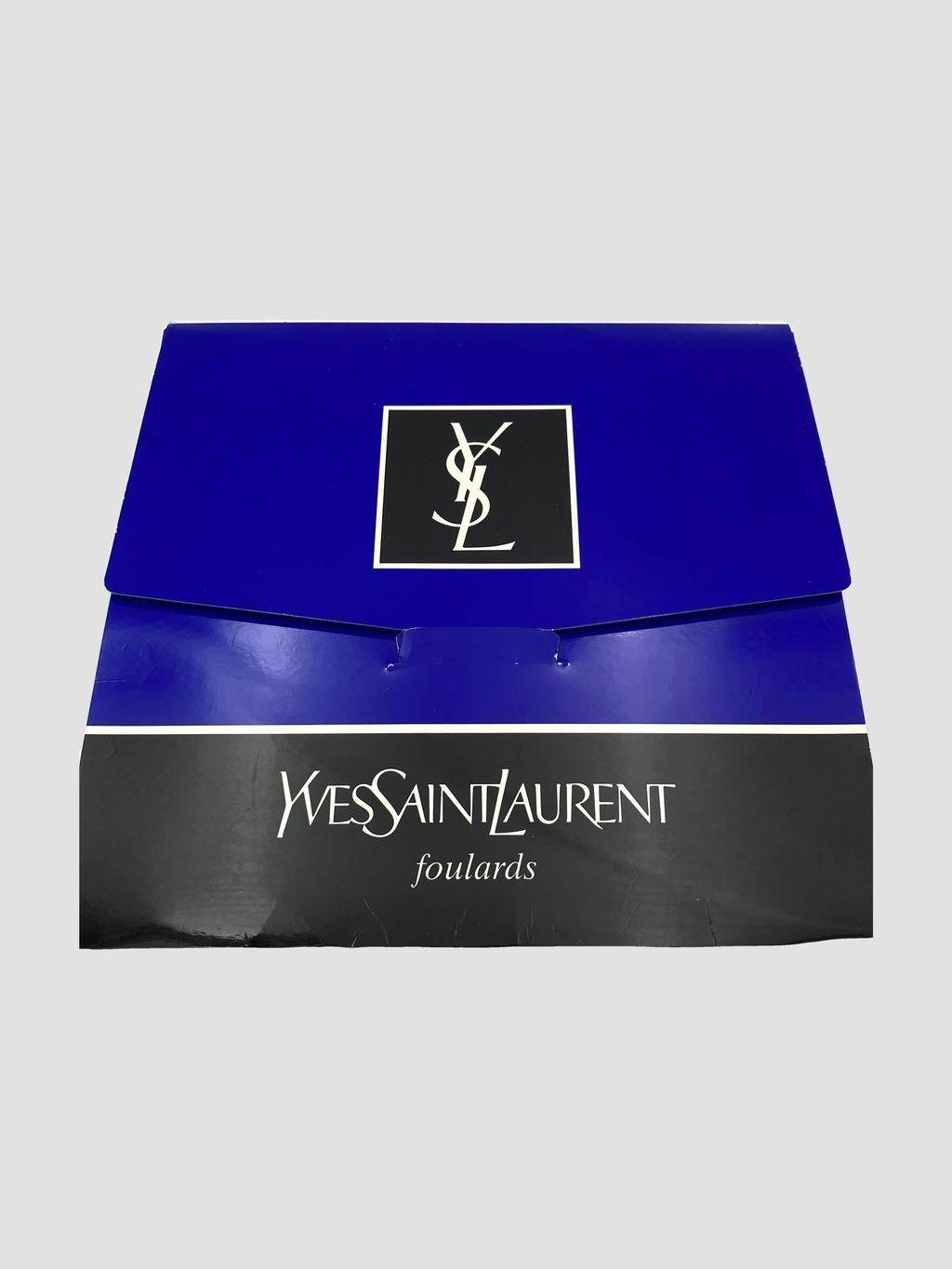 Pañuelo SAINT LAURENT - Talla Talla Única (VOP01042160)-4
