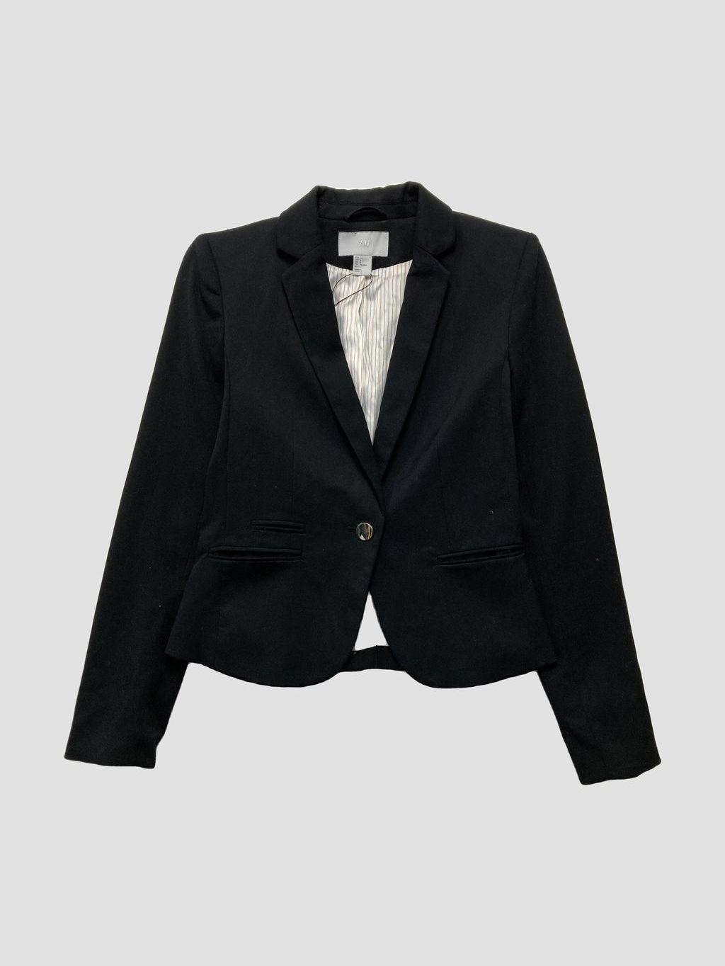 Blazer H&M - Talla XS (VOP00939736)-0