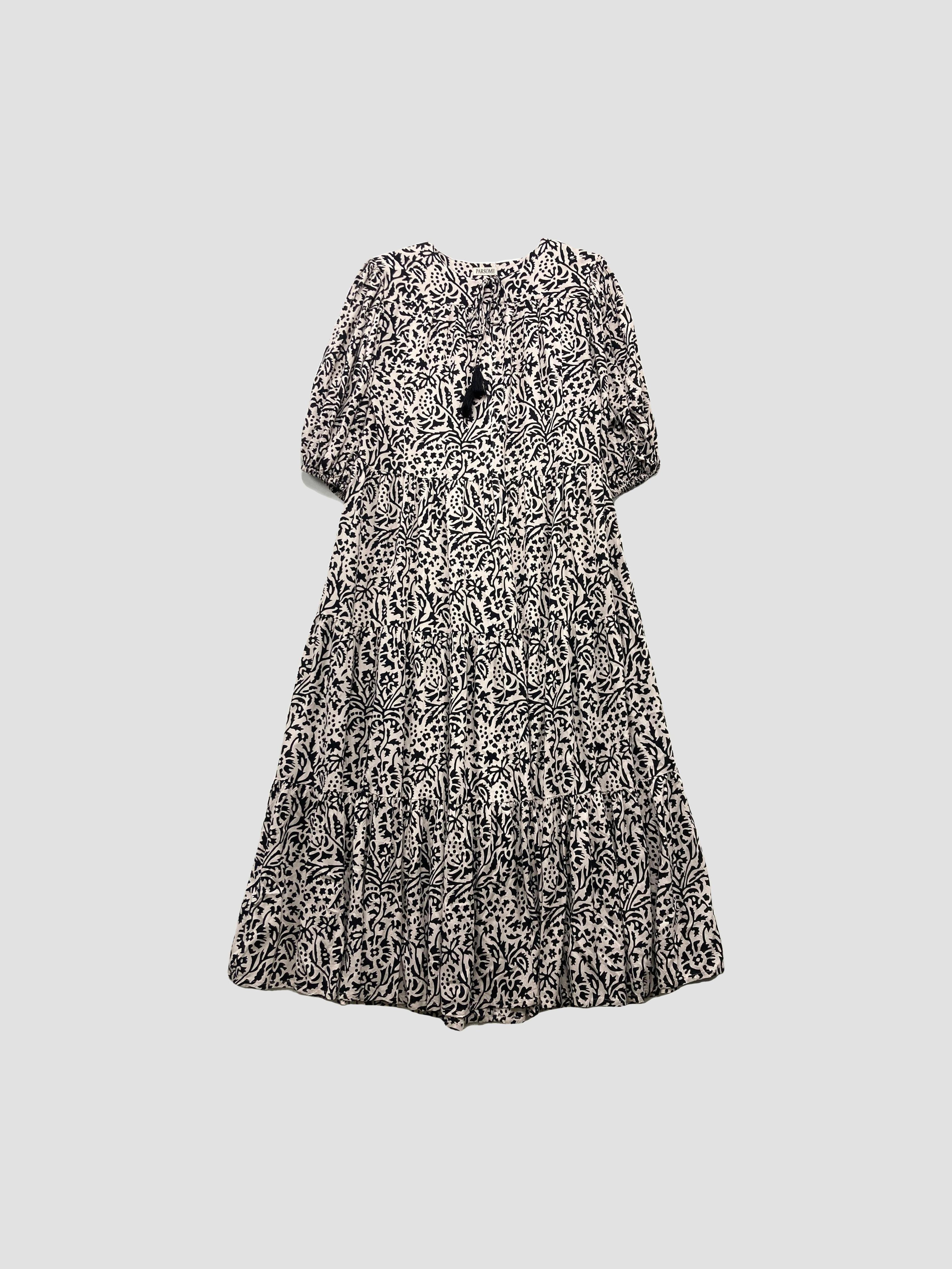 Vestido largo PARSOME - Talla L (VOP01018425)-0