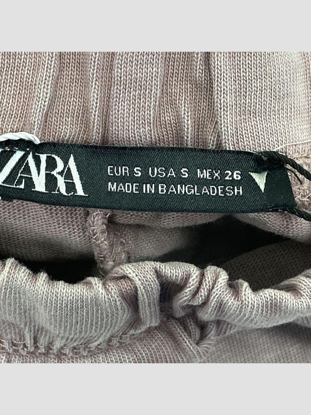 Falda larga ZARA - Talla 36 (VOP01154067)-1