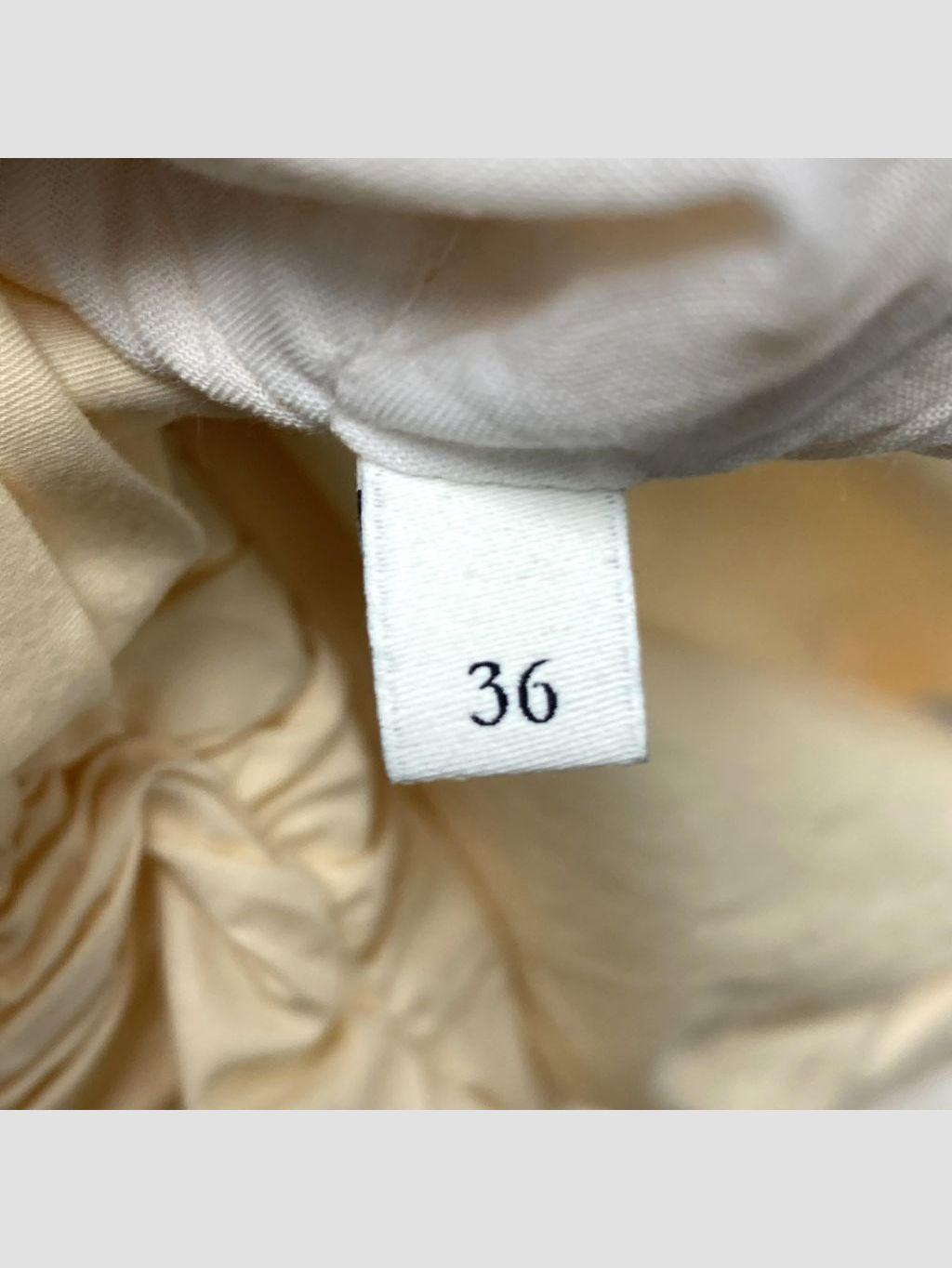 Vestido corto SANDRO - Talla S (VOP01010710)-2