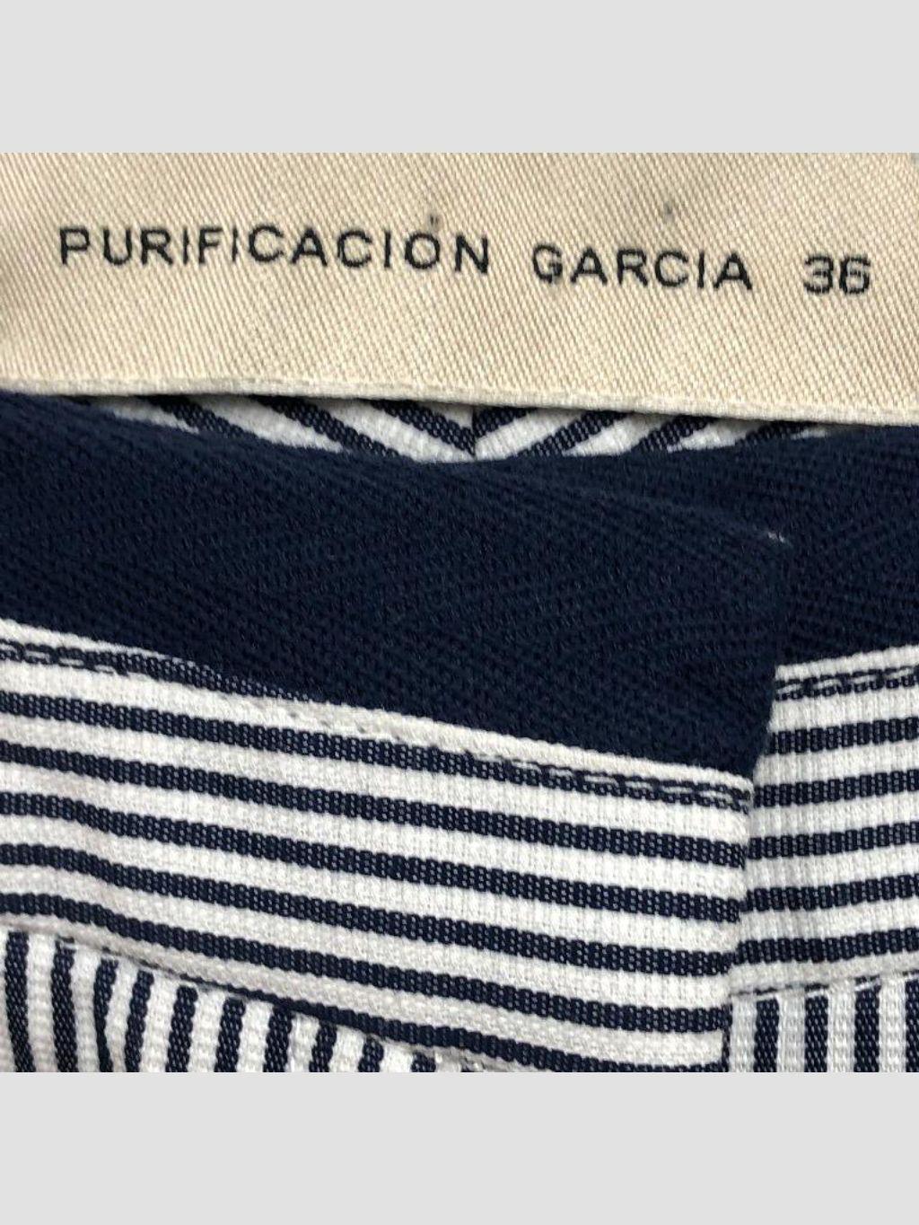 Pantalón PURIFICACIÓN GARCÍA - Talla 36 (VOP00773420)-1