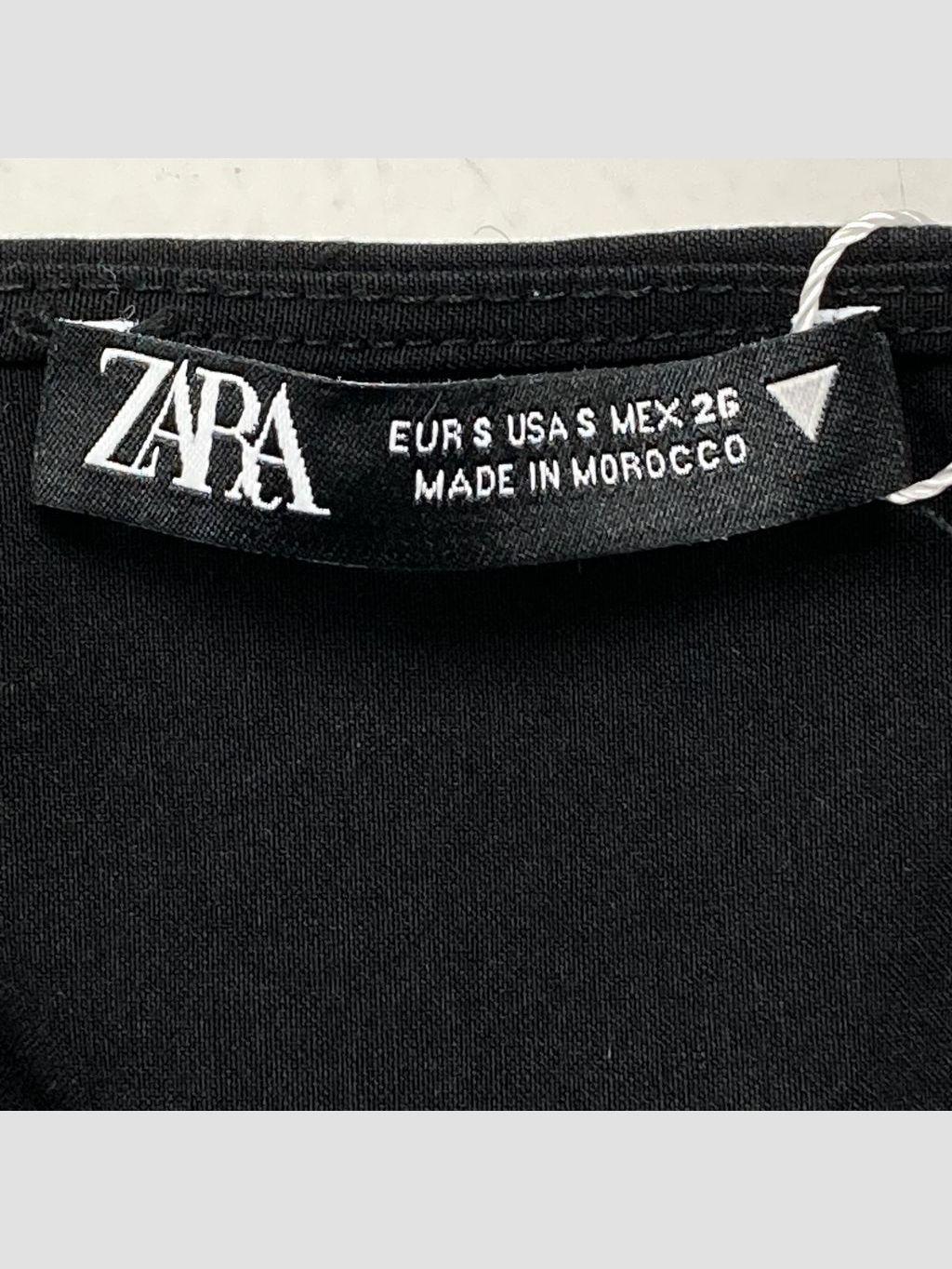 Blusa ZARA - Talla S (VOP00963745)-1