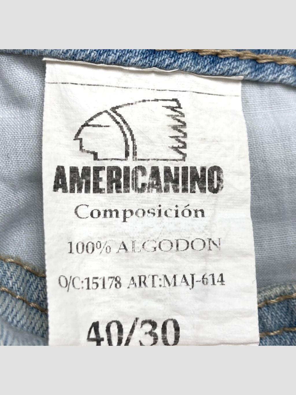 Short AMERICANINO - Talla 40 (VOP00837990)-4