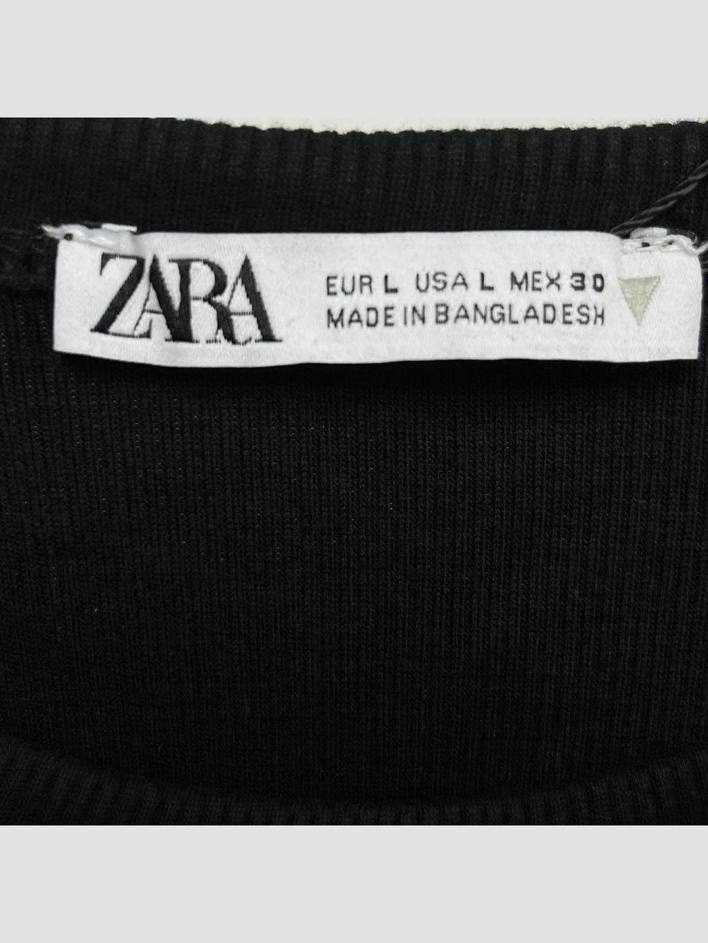 Top ZARA - Talla L (VOP00907461)-1