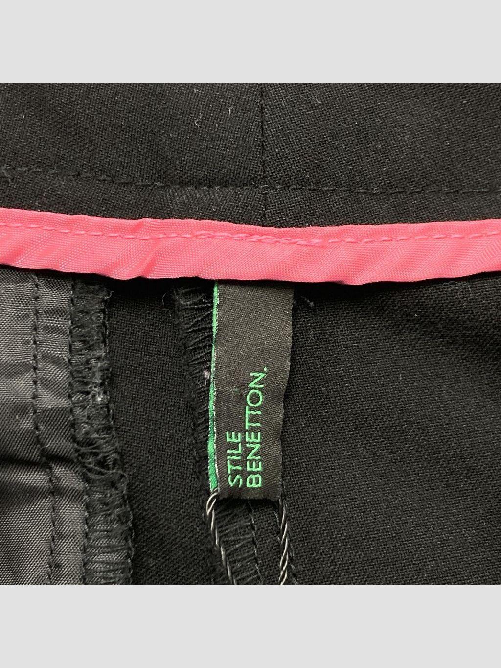 Pantalón UNITED COLORS OF BENETTON - Talla 40 (VOP00880179)-1