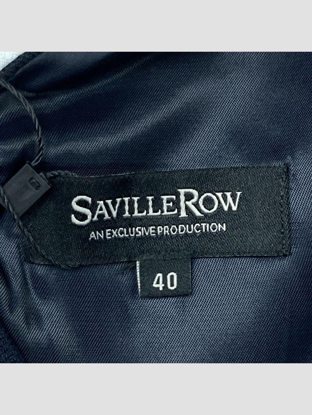 Vestido largo SAVILLE ROW - Talla M (VOP01215506)-1