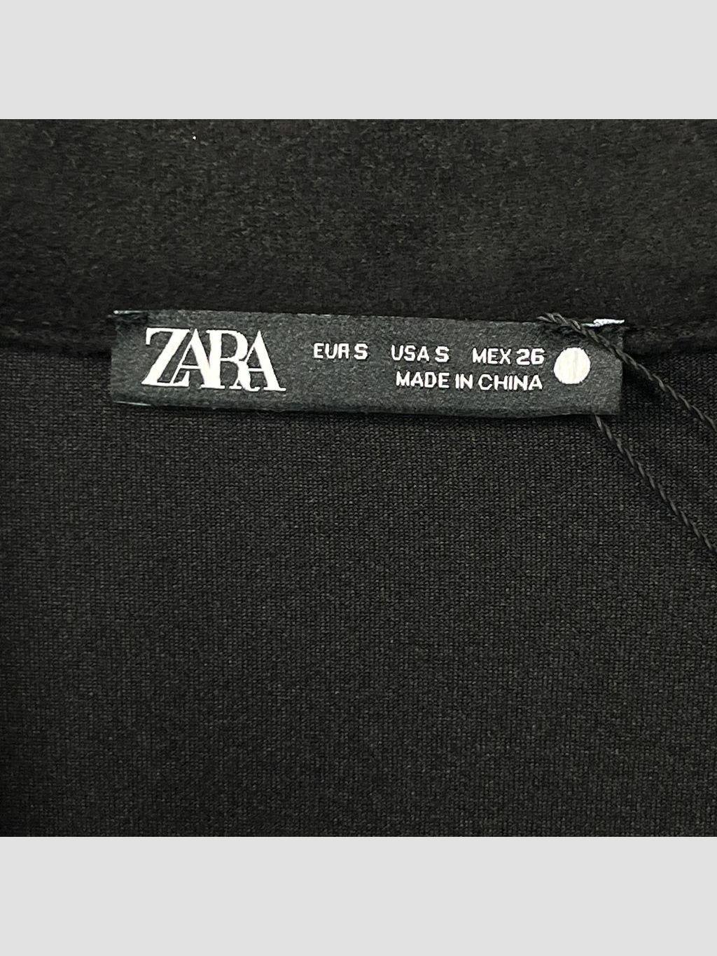Abrigo ZARA - Talla S (VOP01212223)-1