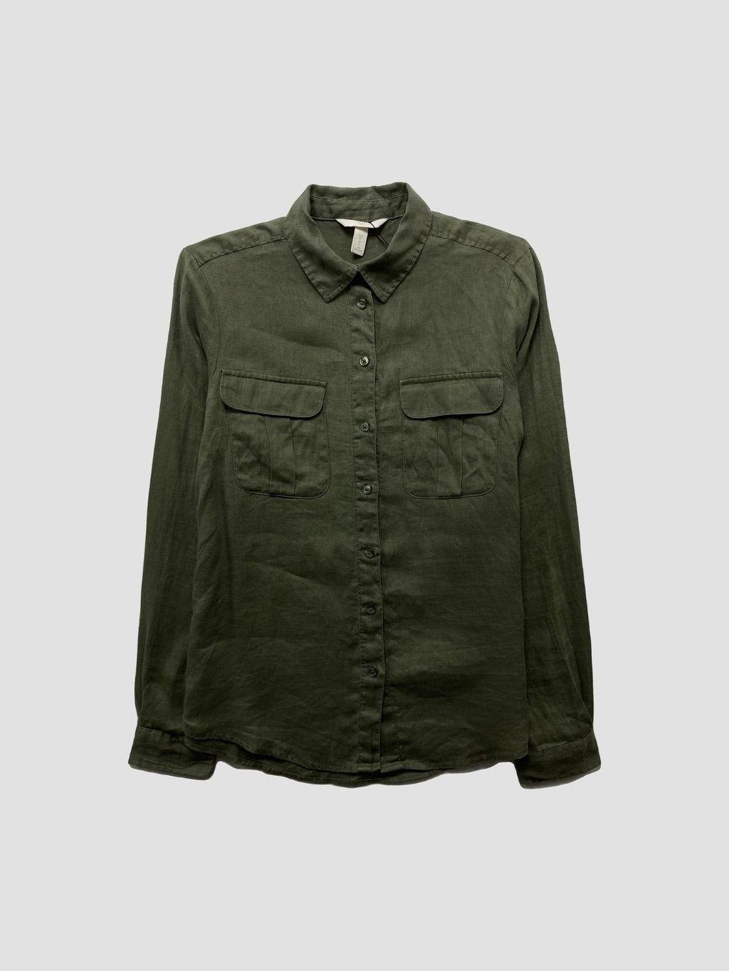 Camisa H&M - Talla XS (VOP00923966)-0