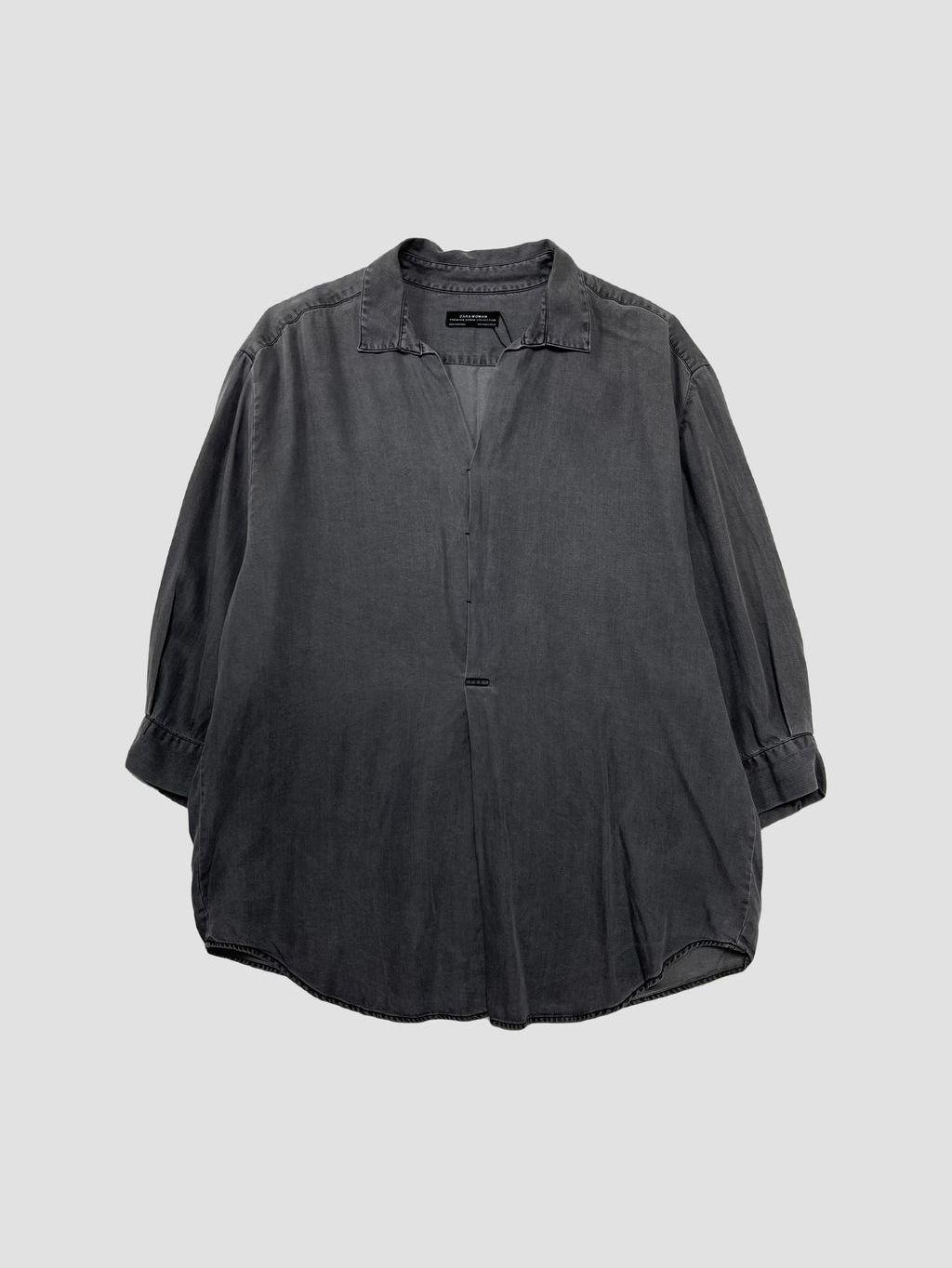 Blusa ZARA - Talla M (VOP01214709)-0