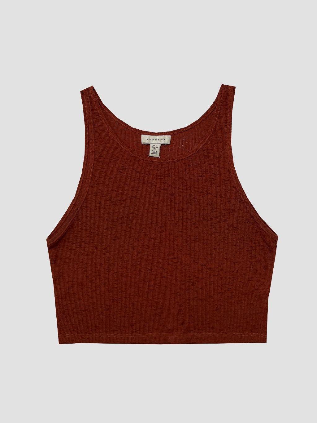 Top TOPSHOP - Talla M (VOP01107498)-0