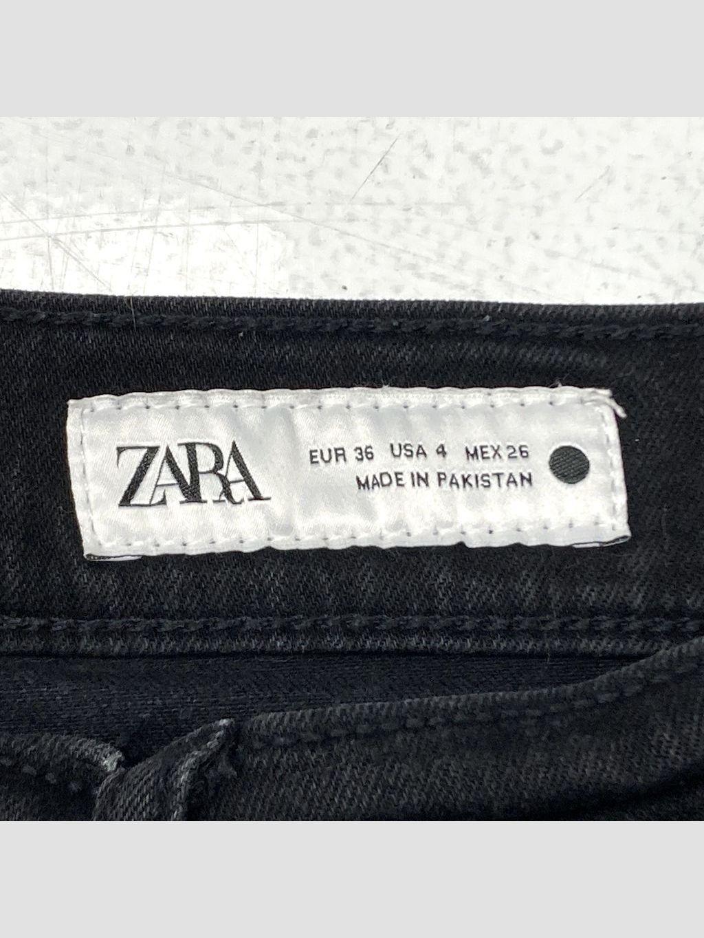 Jean ZARA - Talla 36 (VOP01161290)-2