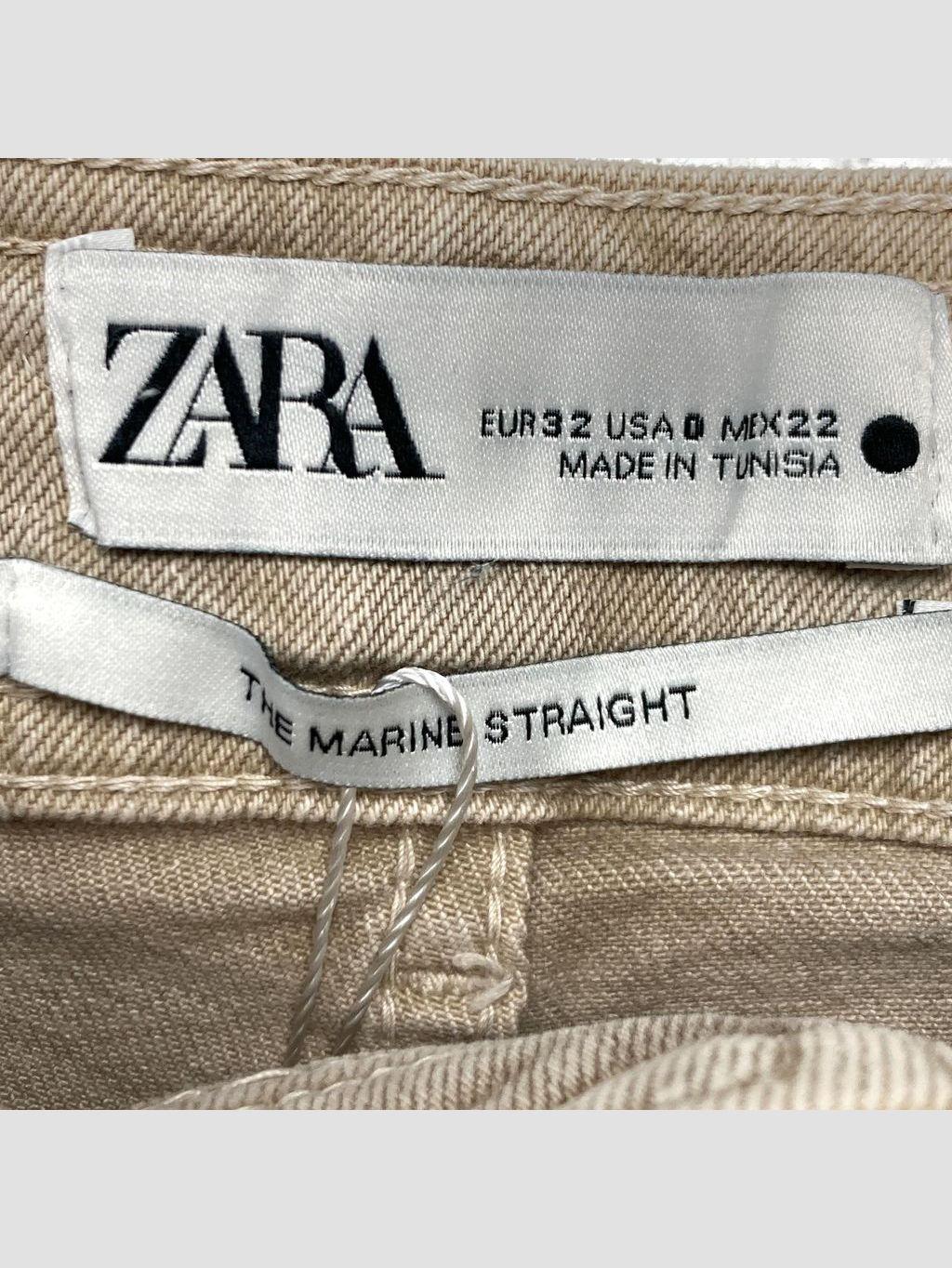 Jean ZARA - Talla 32 (VOP01027622)-2