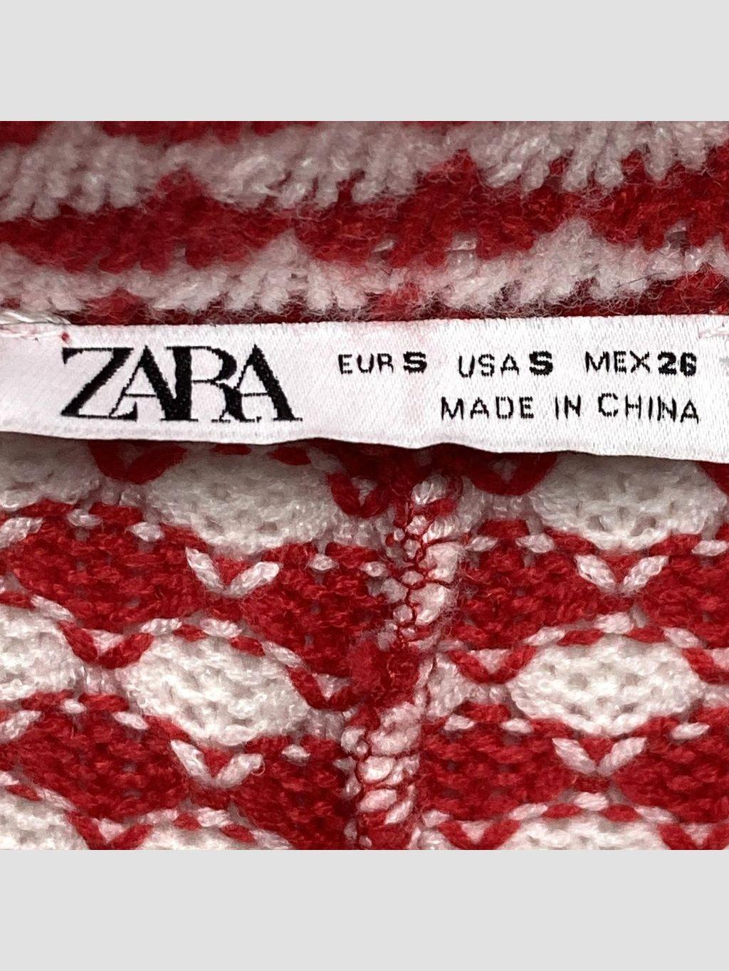 Pantalón ZARA - Talla 36 (VOP01006530)-1